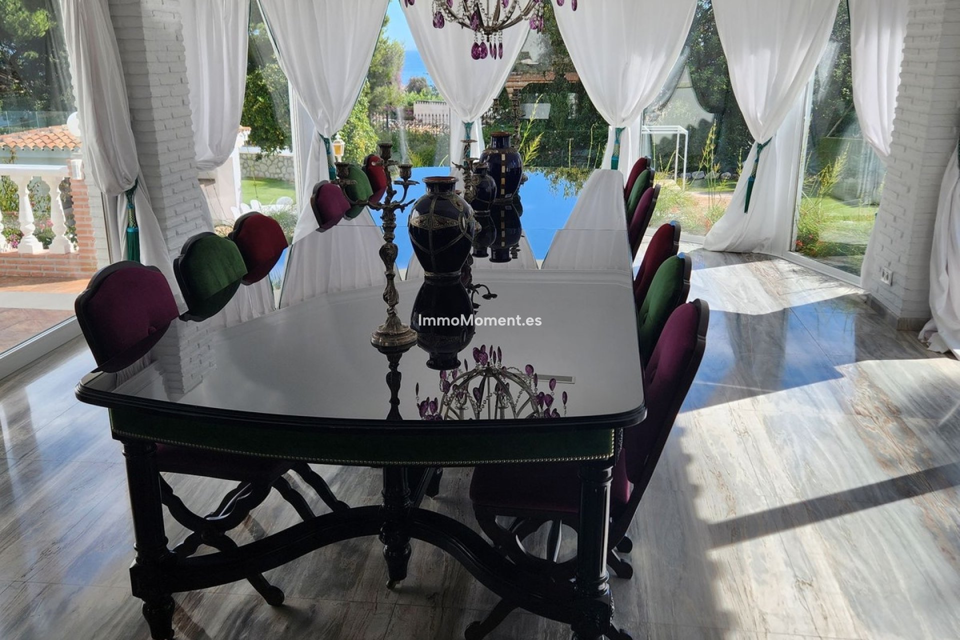 Bestaande woning - Vrijstaande villa - Benalmadena - Benalmadena Centro