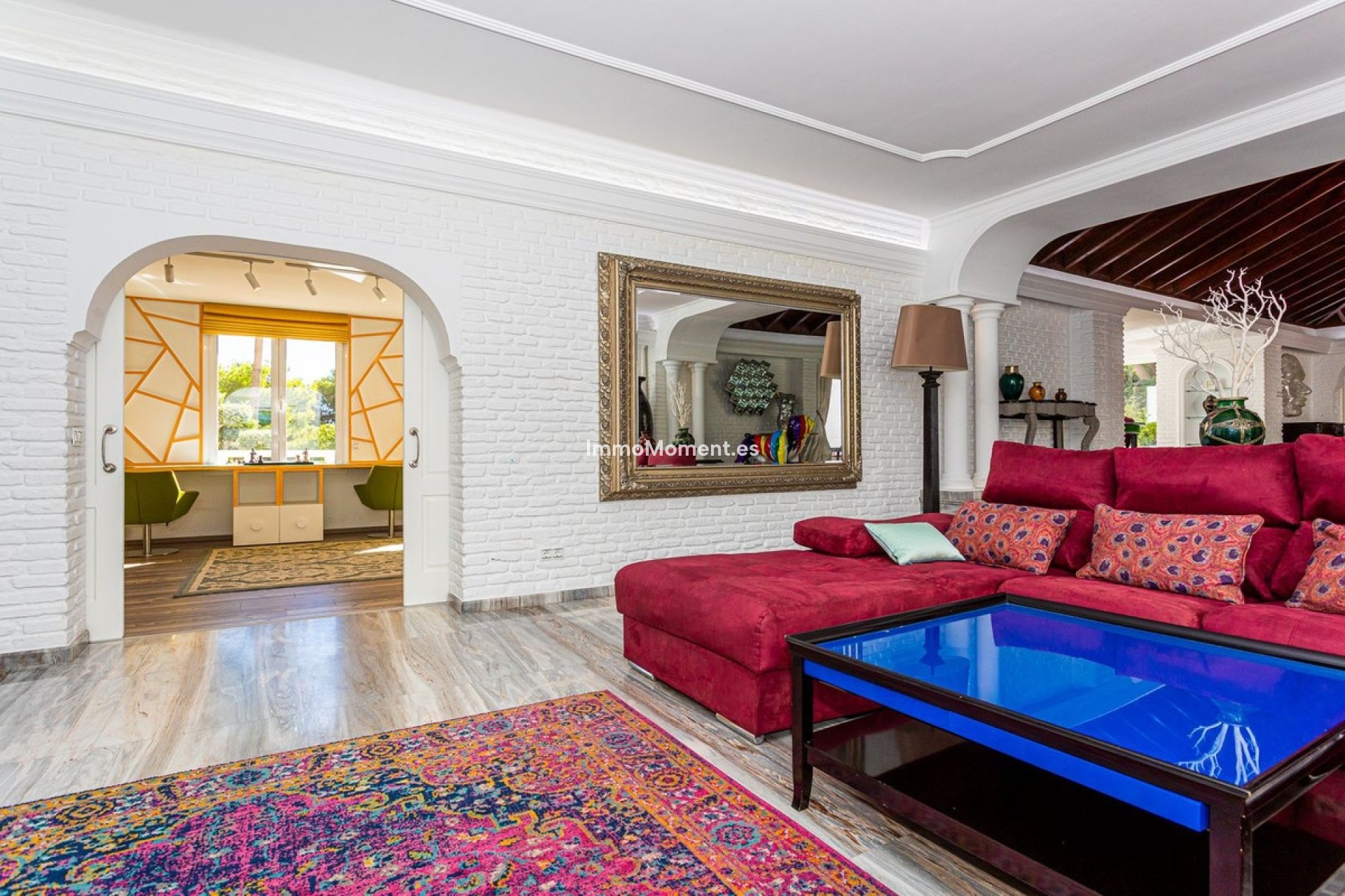 Bestaande woning - Vrijstaande villa - Benalmadena - Benalmadena Centro