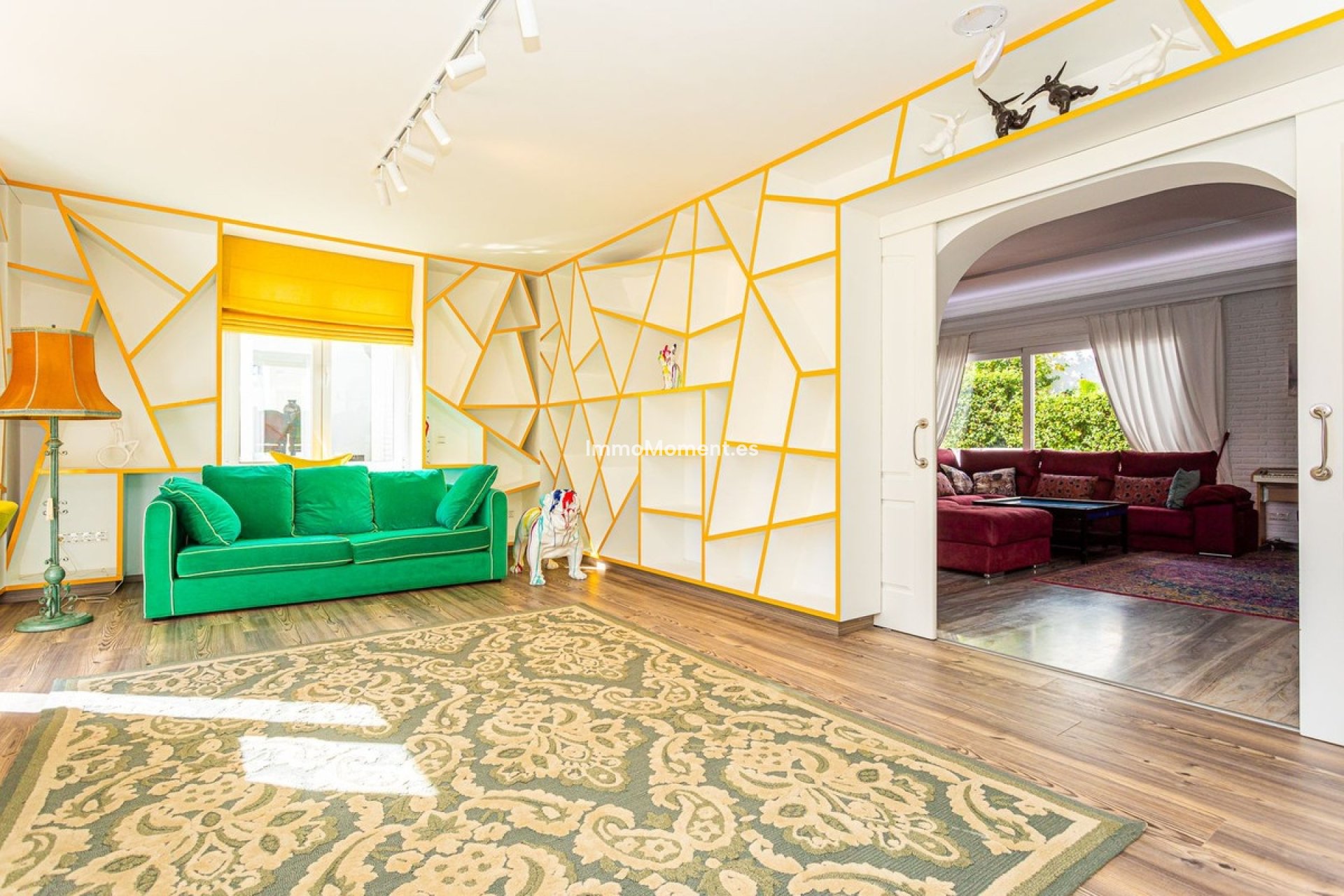 Bestaande woning - Vrijstaande villa - Benalmadena - Benalmadena Centro