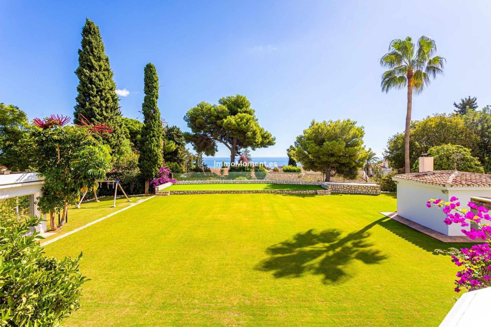 Bestaande woning - Vrijstaande villa - Benalmadena - Benalmadena Centro