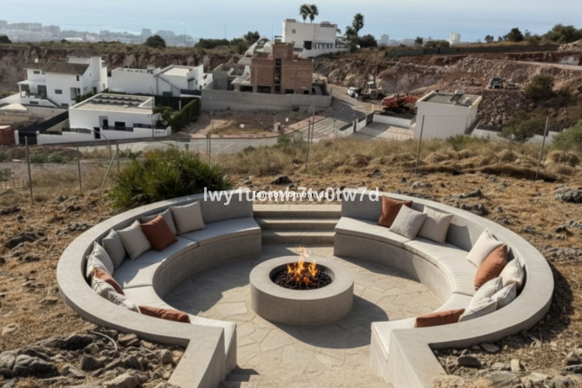 Bestaande woning - Vrijstaande villa - Benalmadena - Benalmadena Centro