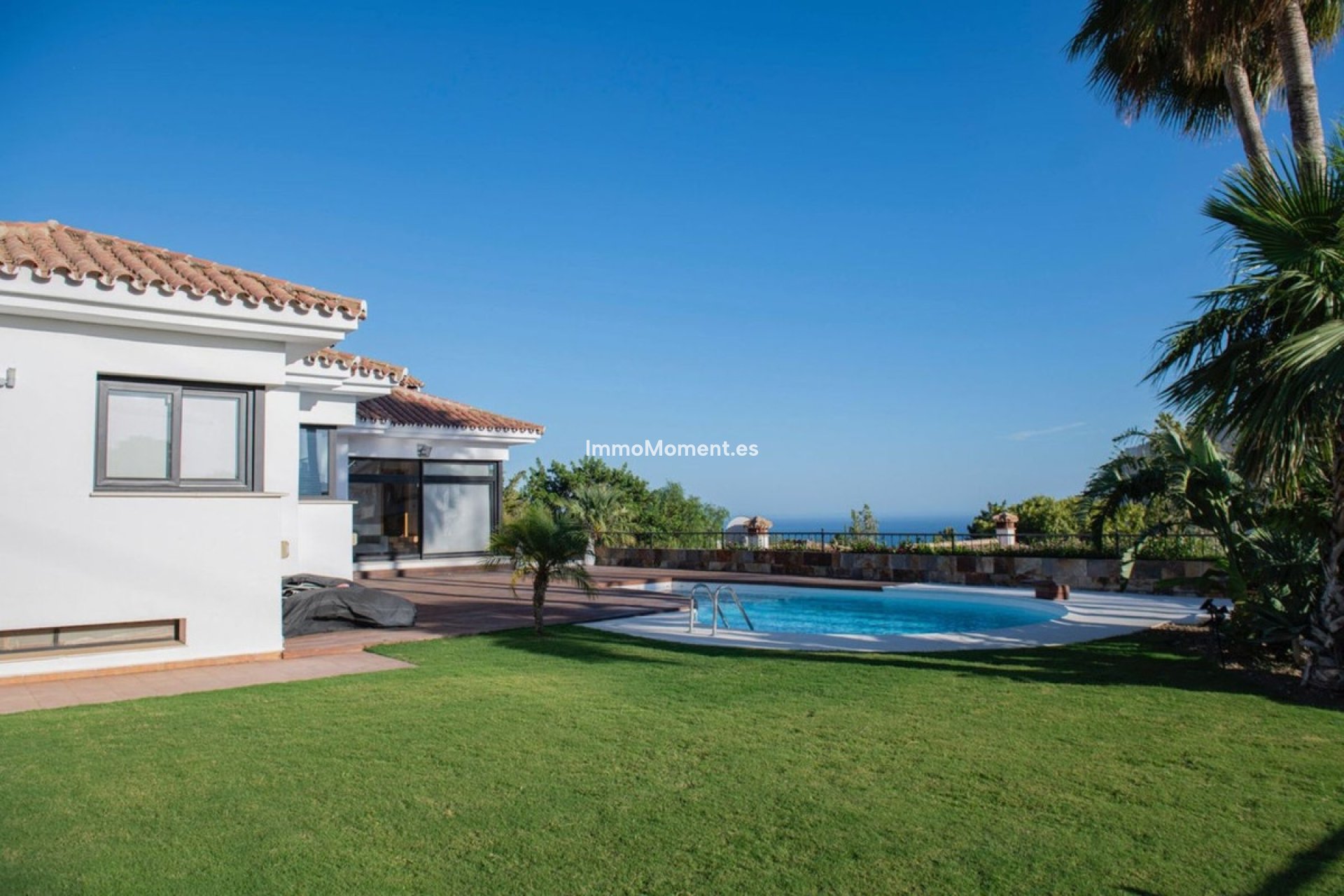 Bestaande woning - Vrijstaande villa - Benalmadena - Benalmadena Centro