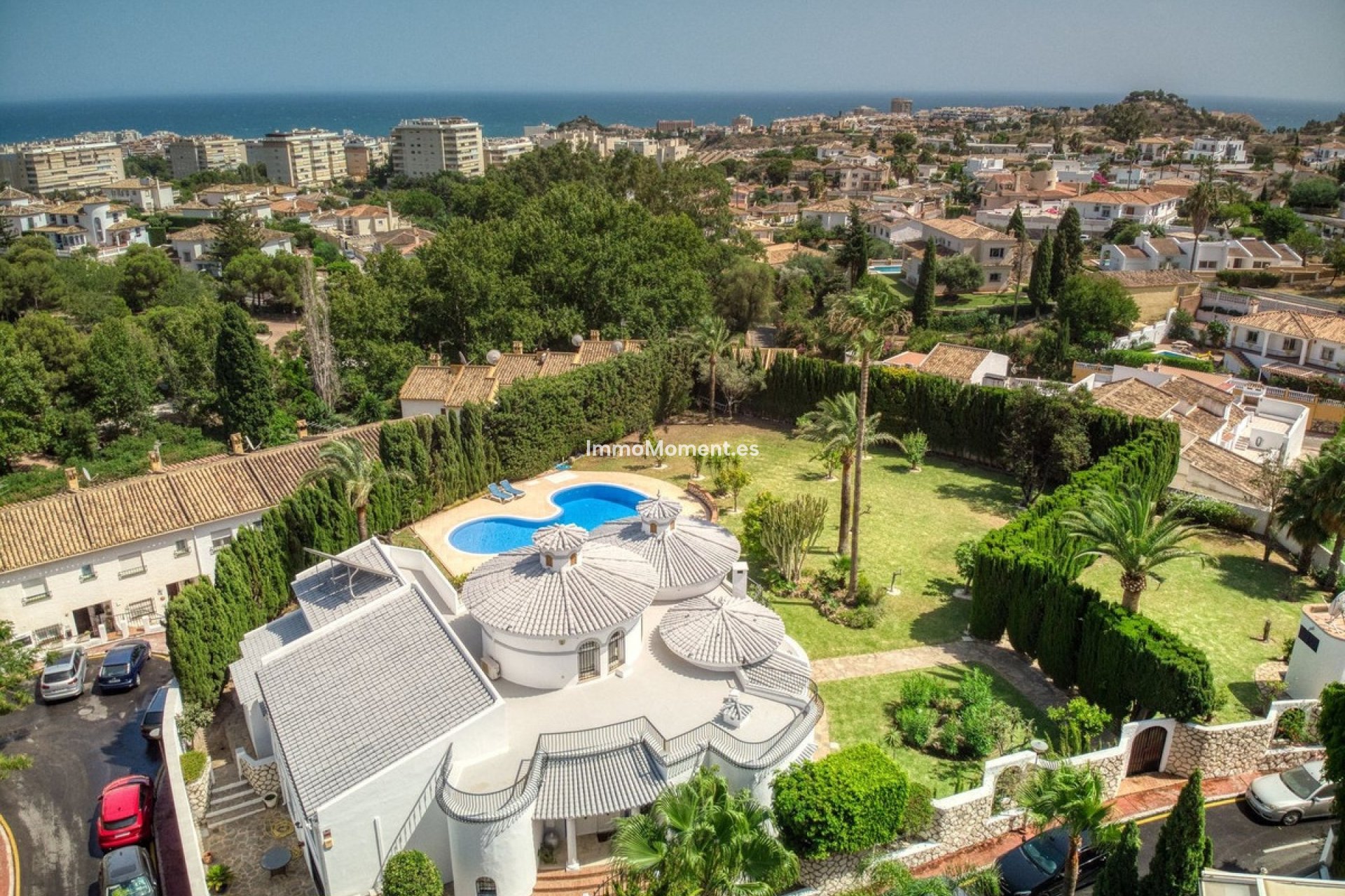 Bestaande woning - Vrijstaande villa - Benalmadena - Benalmadena Centro