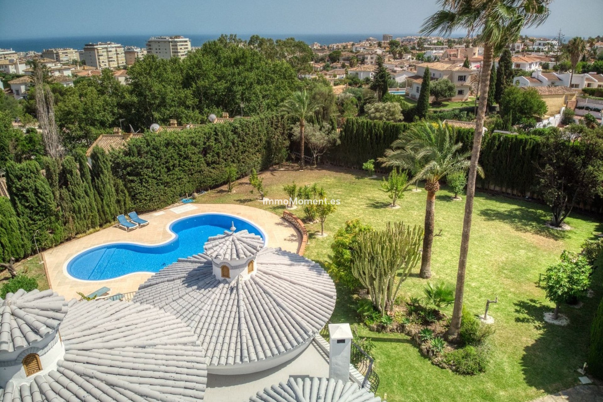 Bestaande woning - Vrijstaande villa - Benalmadena - Benalmadena Centro