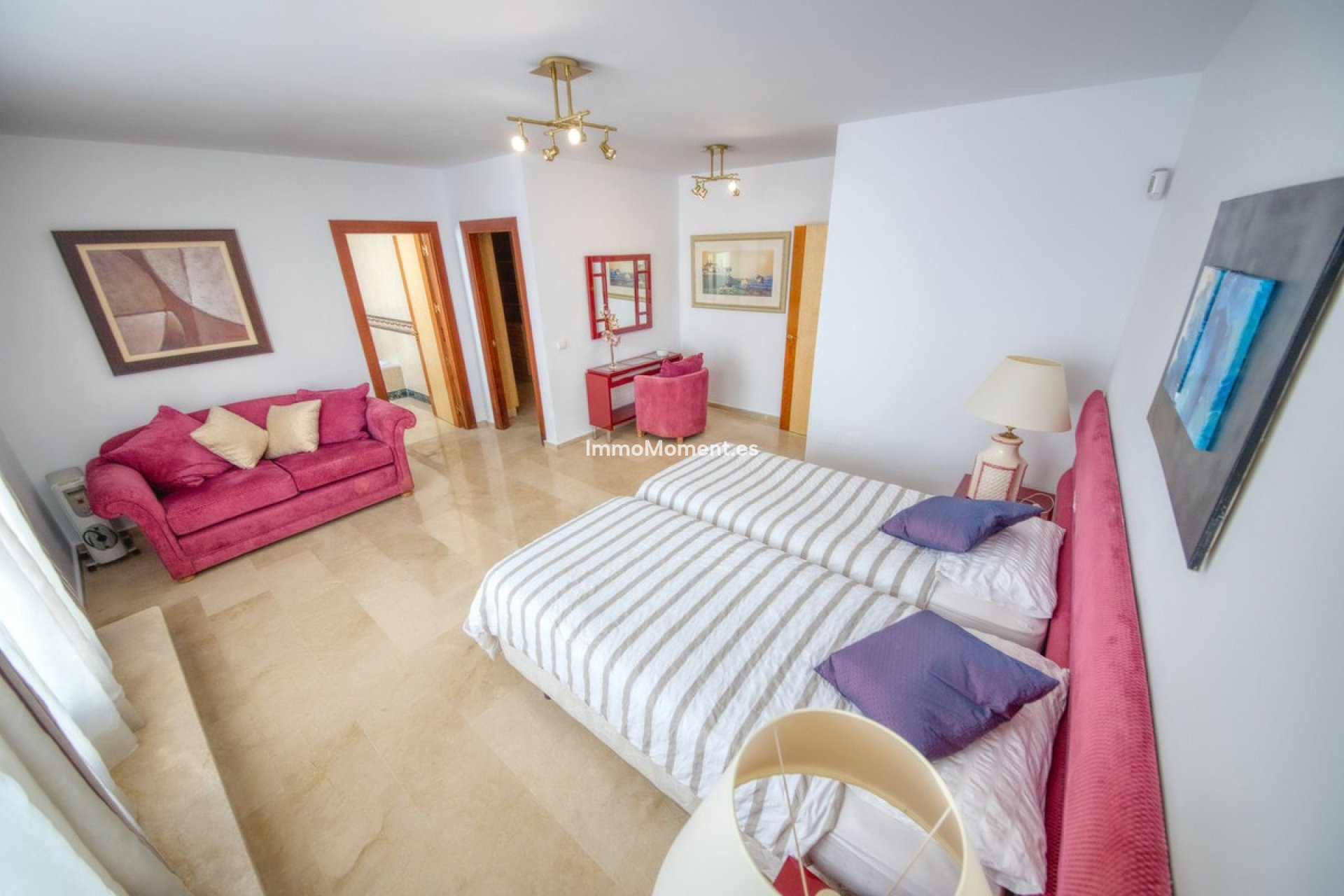 Bestaande woning - Vrijstaande villa - Benalmadena - Benalmadena Centro