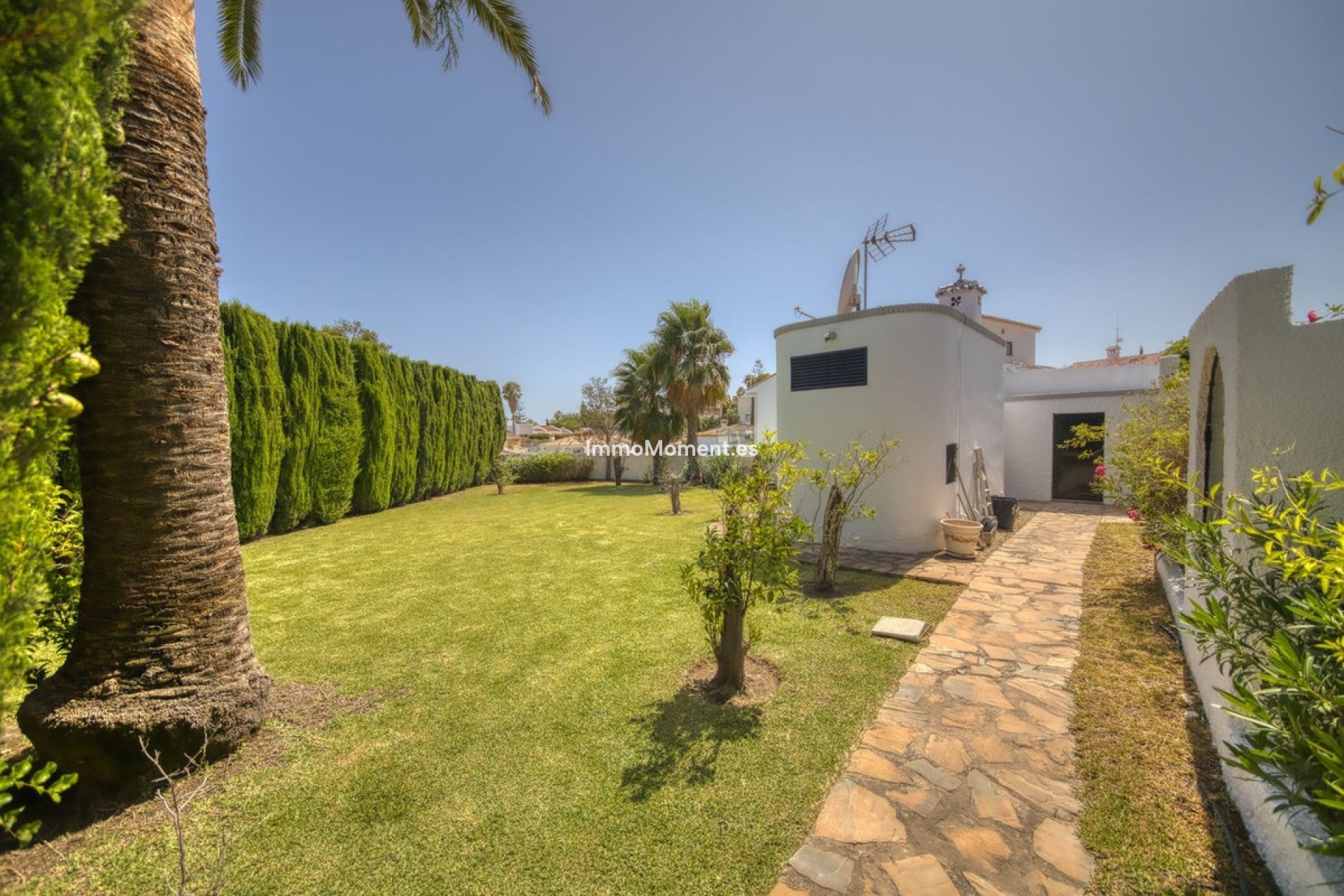 Bestaande woning - Vrijstaande villa - Benalmadena - Benalmadena Centro