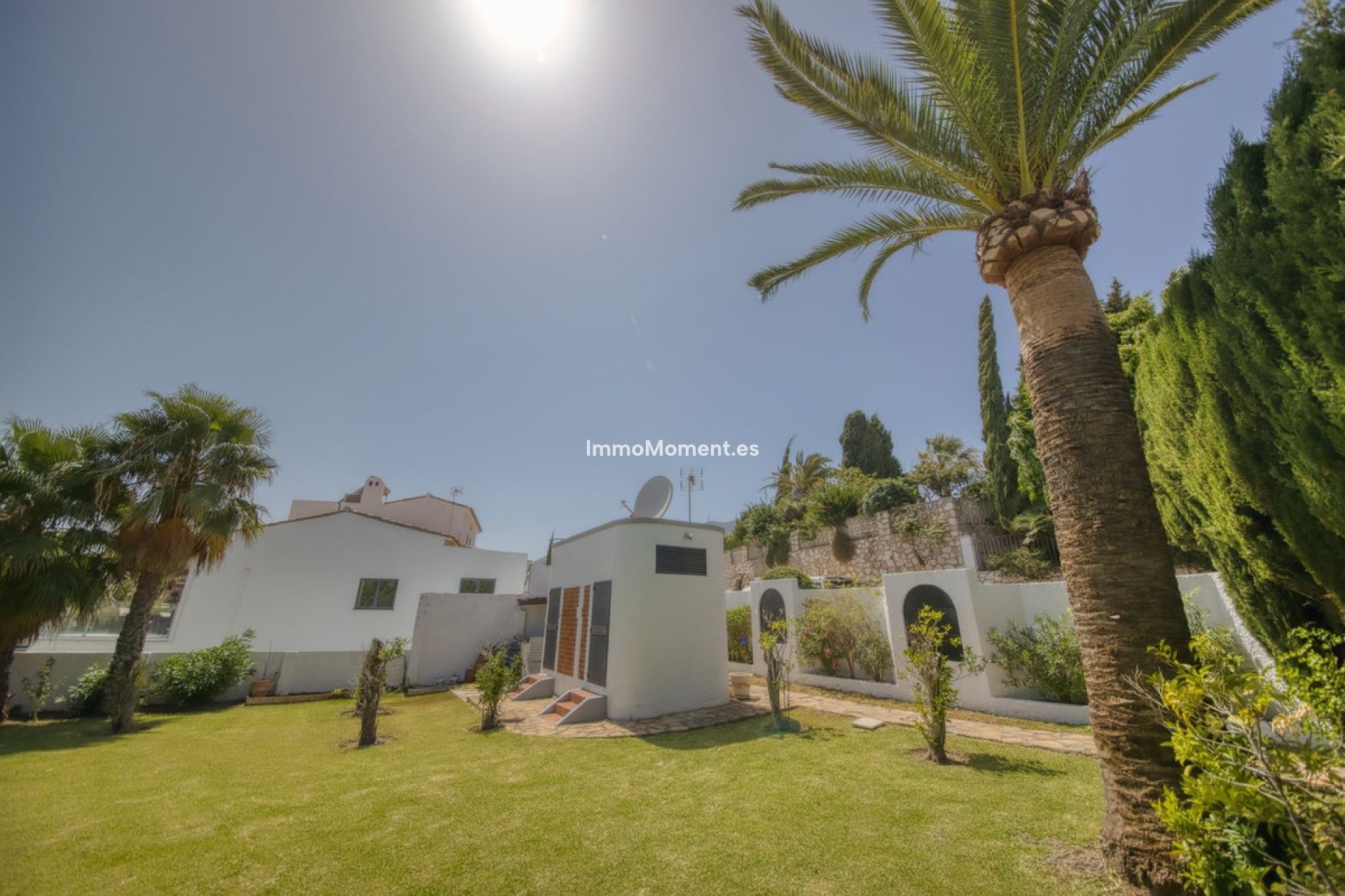 Bestaande woning - Vrijstaande villa - Benalmadena - Benalmadena Centro