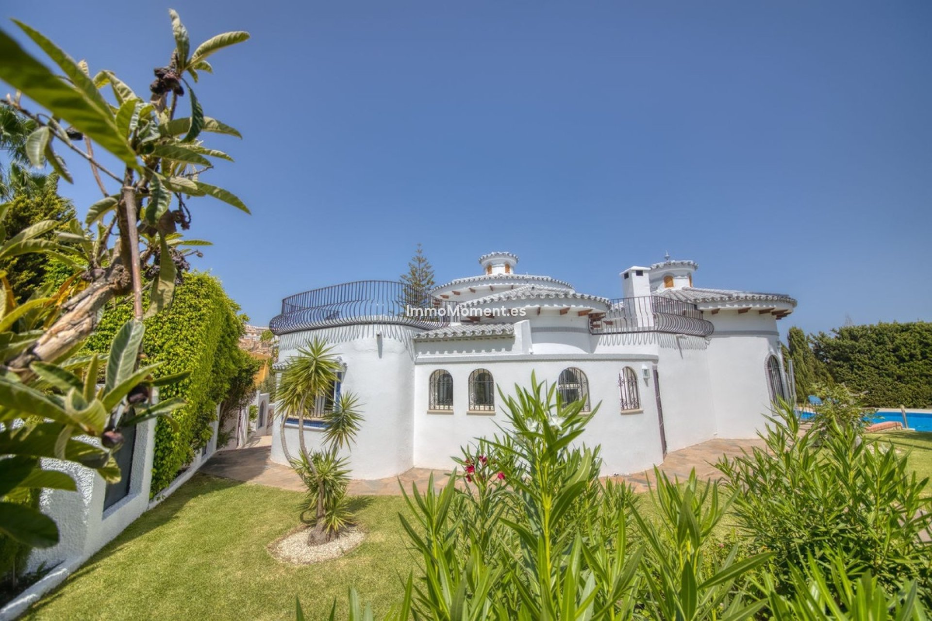 Bestaande woning - Vrijstaande villa - Benalmadena - Benalmadena Centro