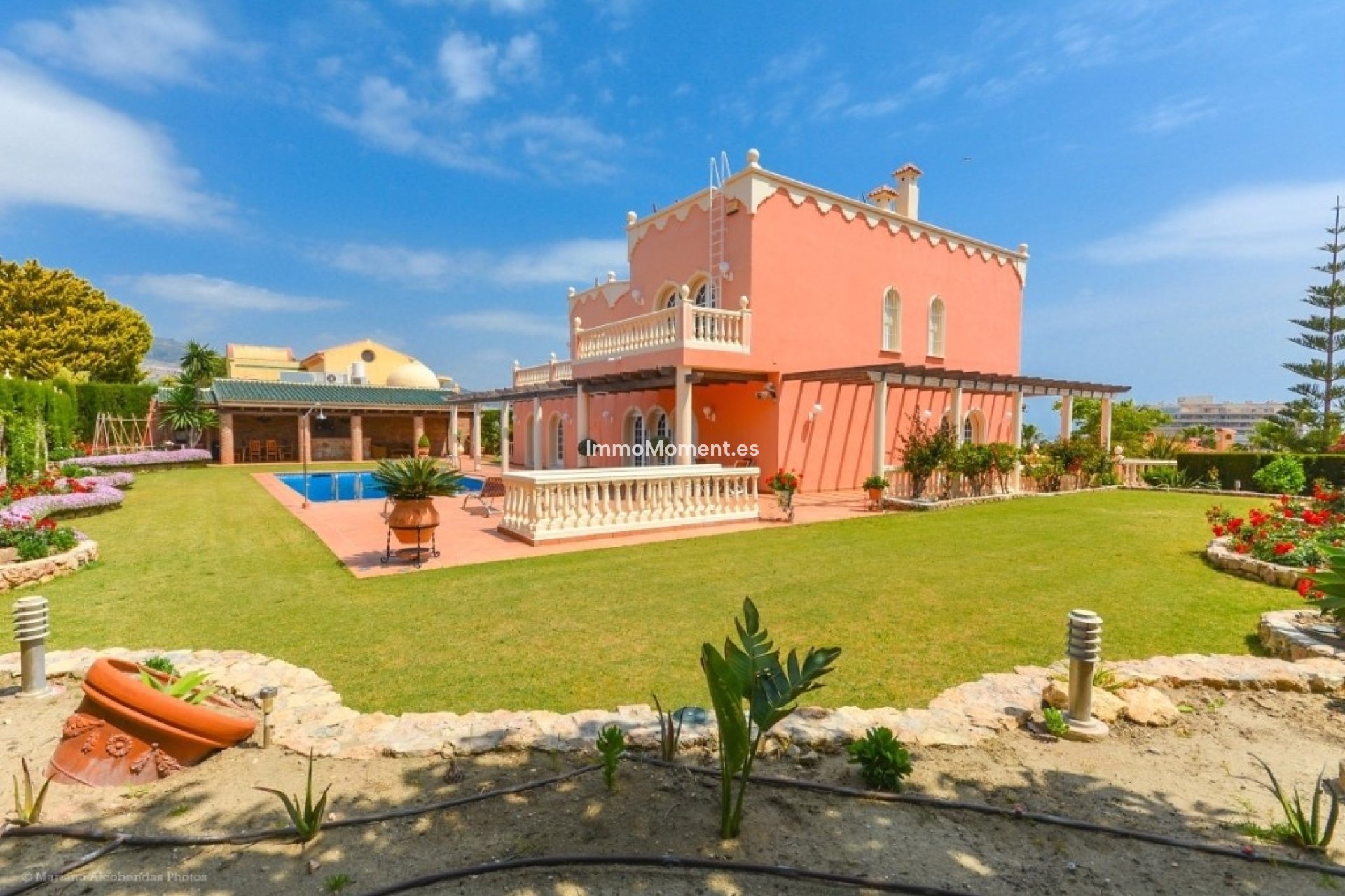 Bestaande woning - Vrijstaande villa - Benalmadena - Benalmadena Centro