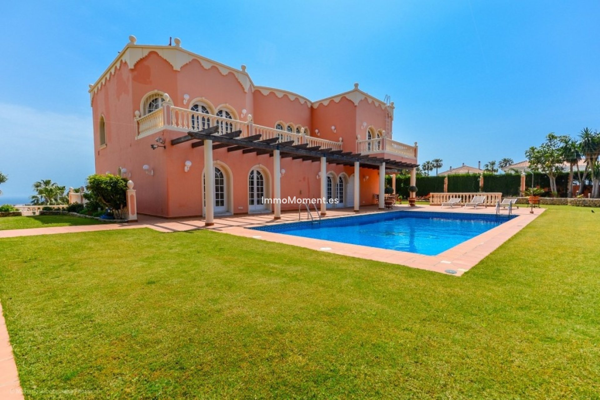 Bestaande woning - Vrijstaande villa - Benalmadena - Benalmadena Centro