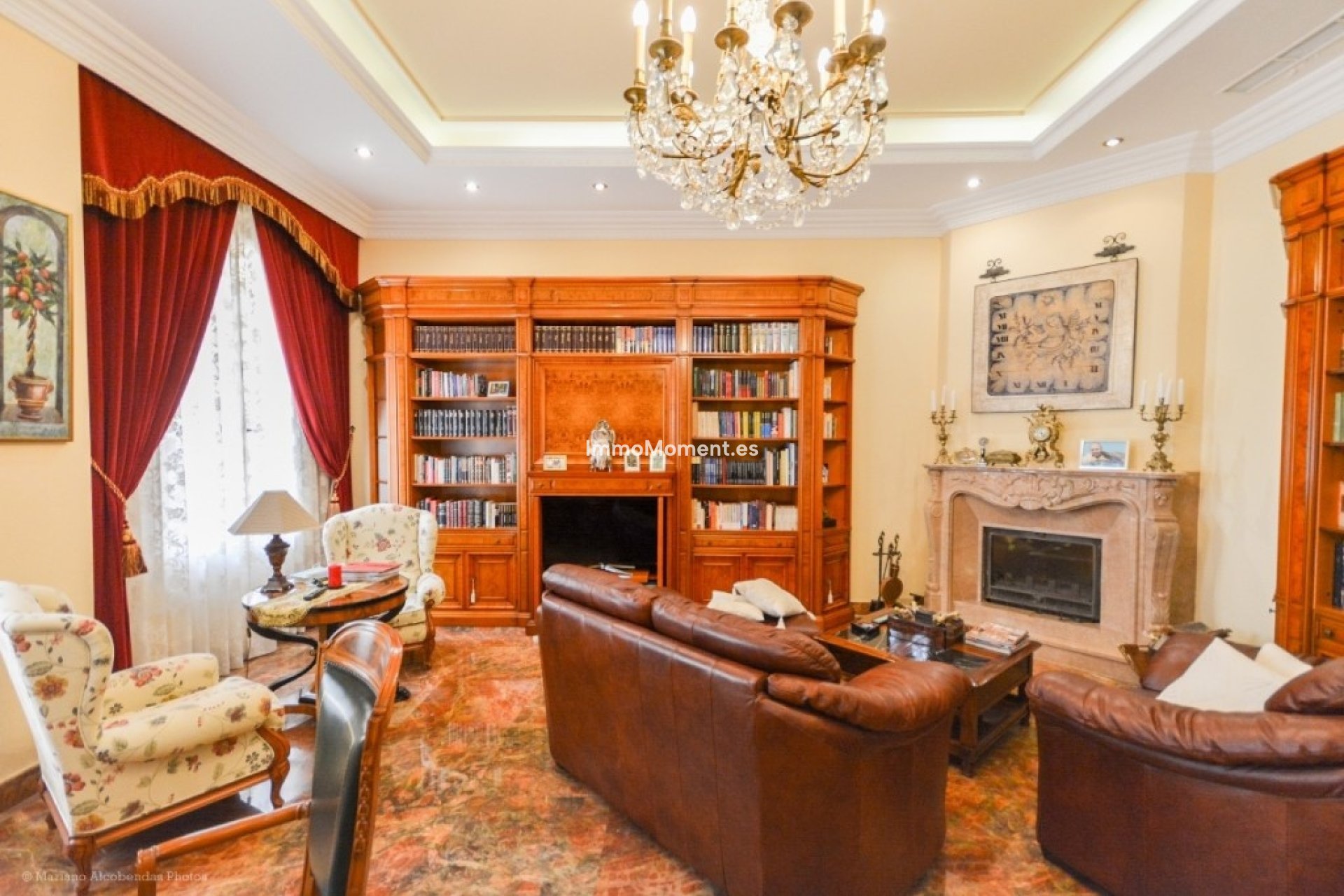 Bestaande woning - Vrijstaande villa - Benalmadena - Benalmadena Centro