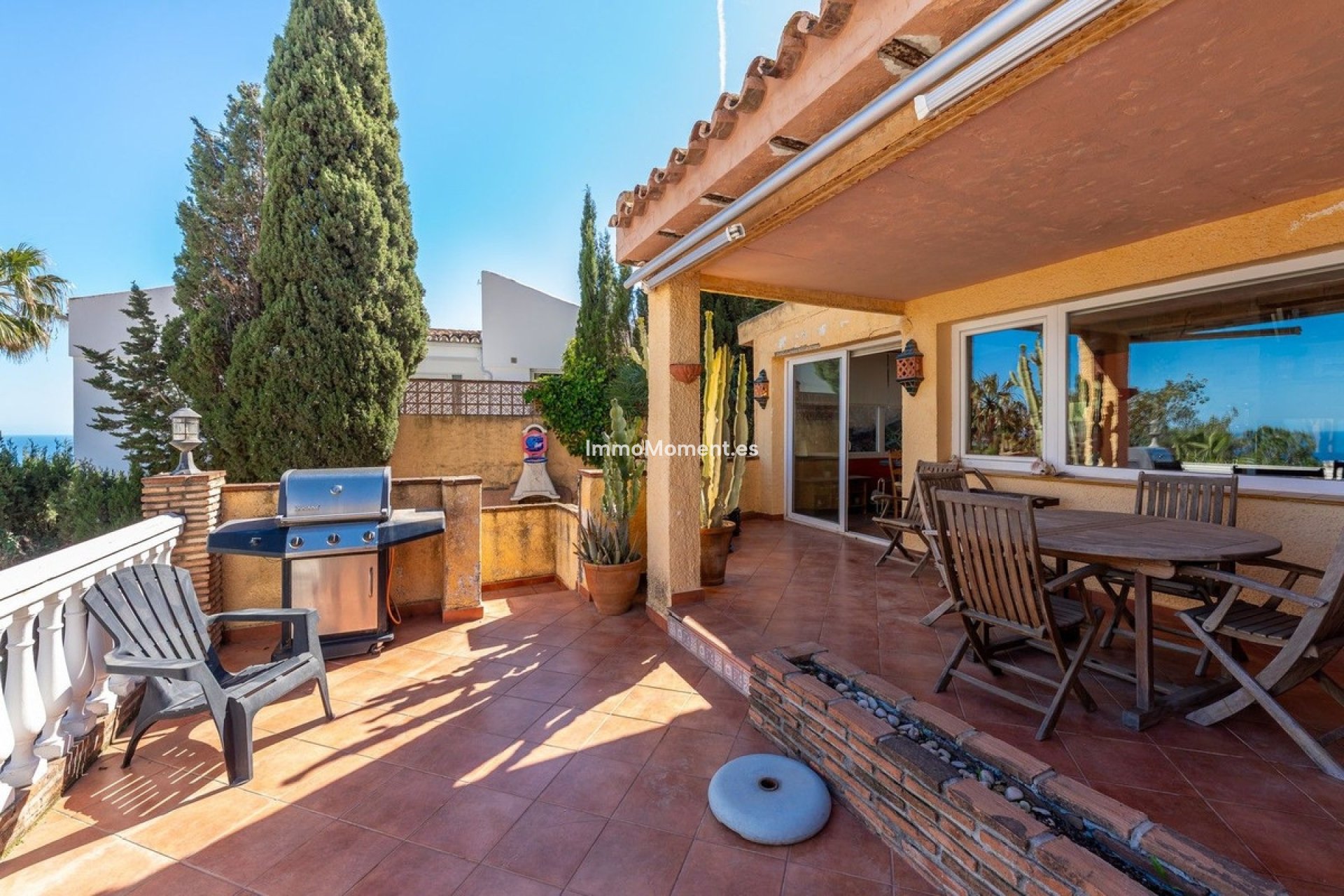 Bestaande woning - Vrijstaande villa - Benalmadena - Benalmadena Centro