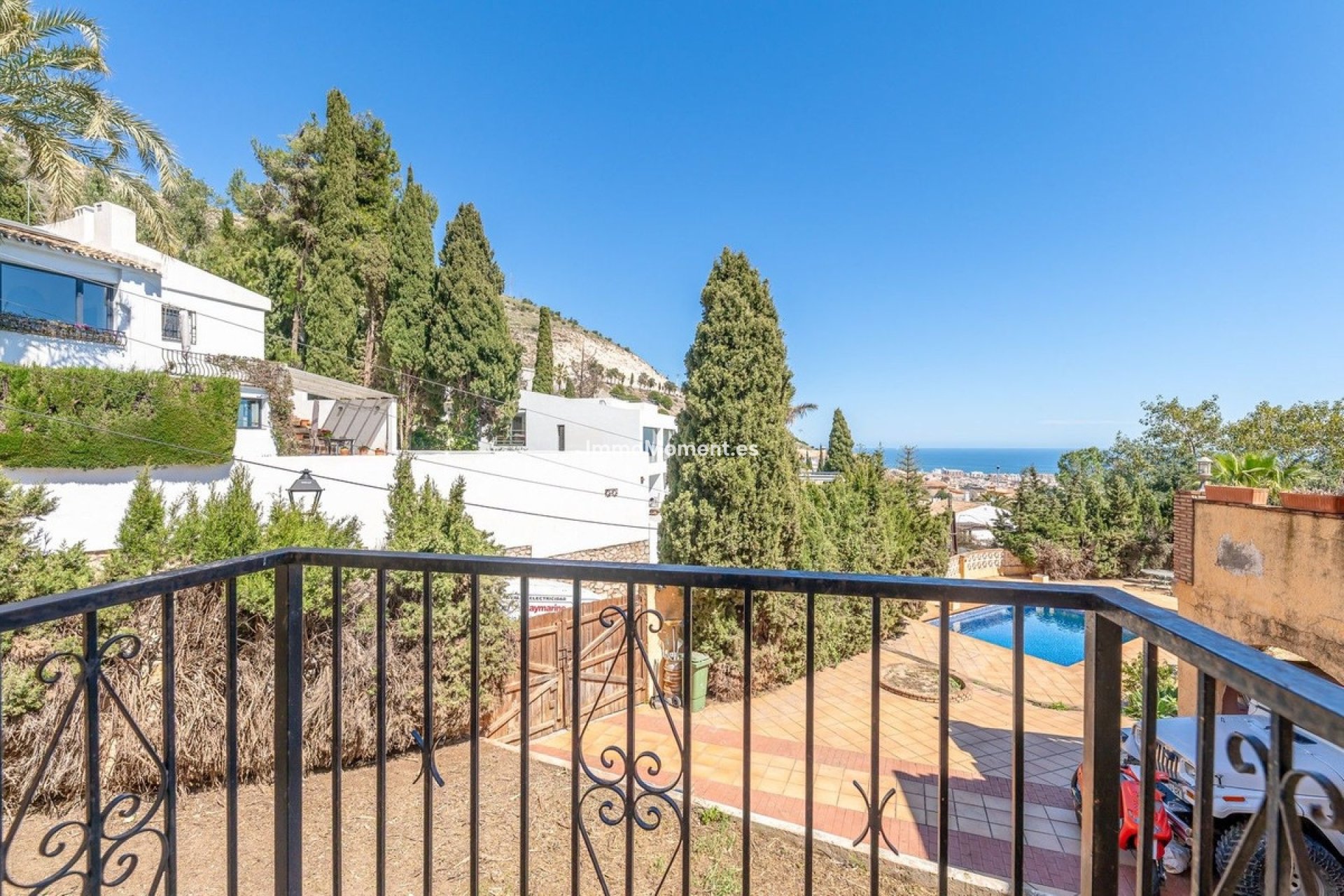 Bestaande woning - Vrijstaande villa - Benalmadena - Benalmadena Centro