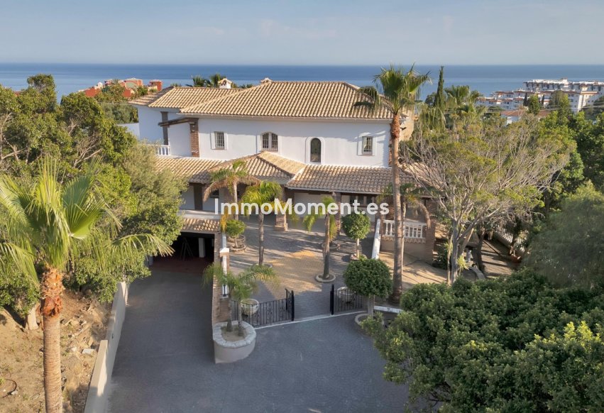 Bestaande woning - Vrijstaande villa - Benalmadena - Benalmadena Centro