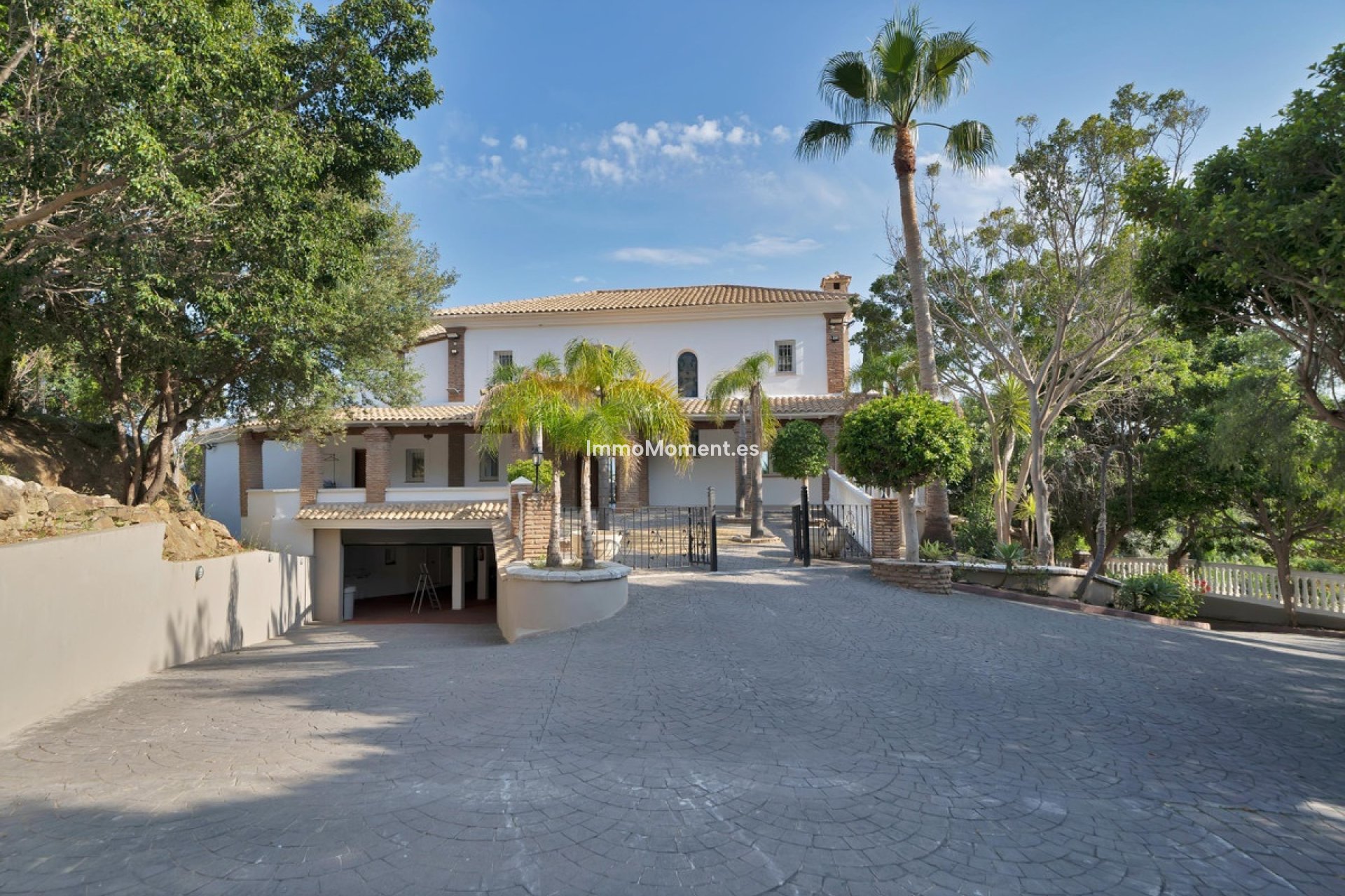 Bestaande woning - Vrijstaande villa - Benalmadena - Benalmadena Centro