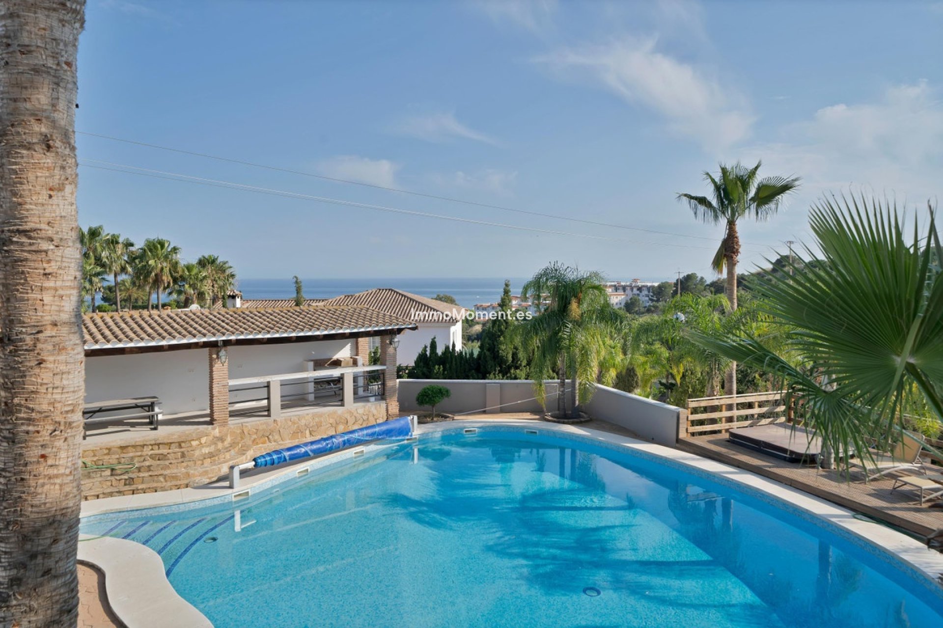 Bestaande woning - Vrijstaande villa - Benalmadena - Benalmadena Centro