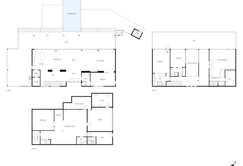 Bestaande woning - Vrijstaande villa - Benalmadena - Benalmadena Centro