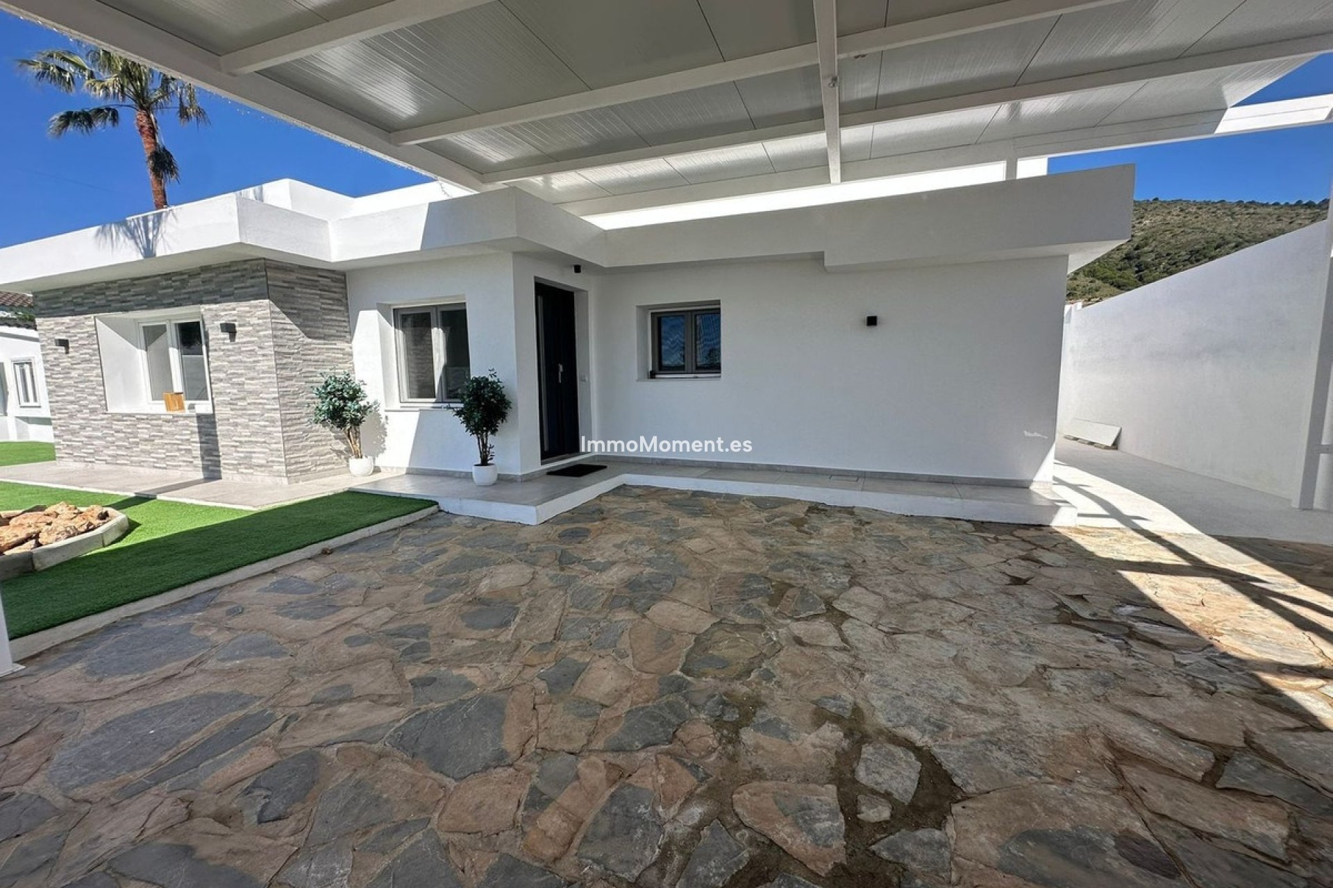 Bestaande woning - Vrijstaande villa - Benalmadena - Benalmadena Centro