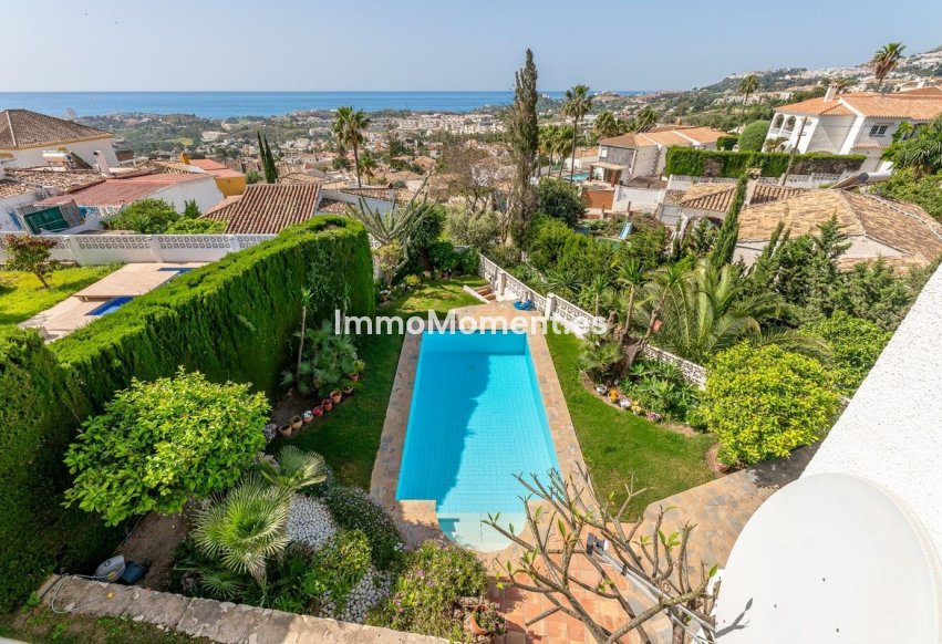 Bestaande woning - Vrijstaande villa - Benalmadena - Benalmadena Centro