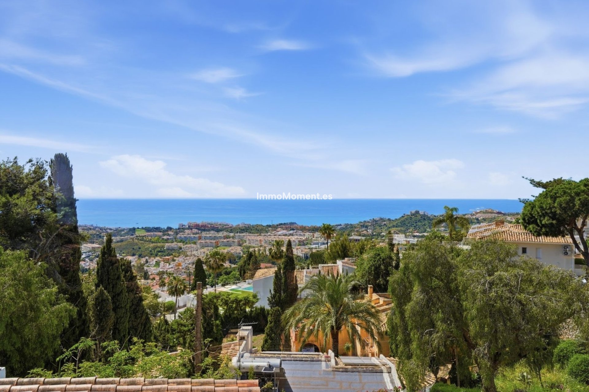 Bestaande woning - Vrijstaande villa - Benalmadena - Benalmadena Centro