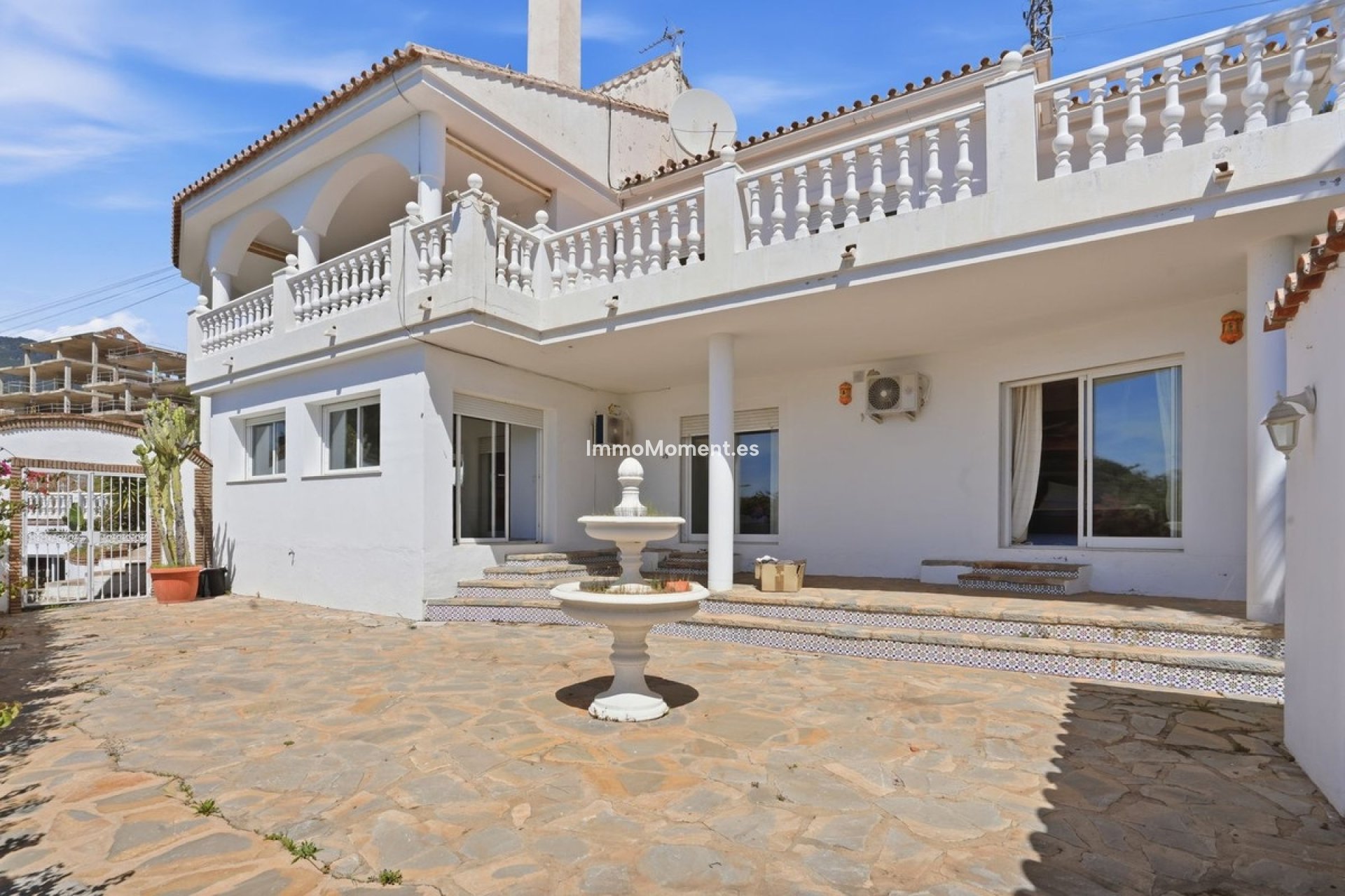Bestaande woning - Vrijstaande villa - Benalmadena - Benalmadena Centro