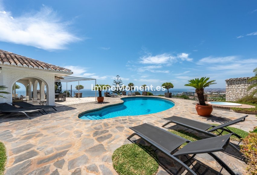 Bestaande woning - Vrijstaande villa - Benalmadena - Benalmadena Centro