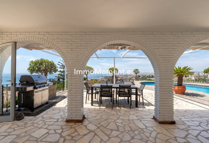 Bestaande woning - Vrijstaande villa - Benalmadena - Benalmadena Centro