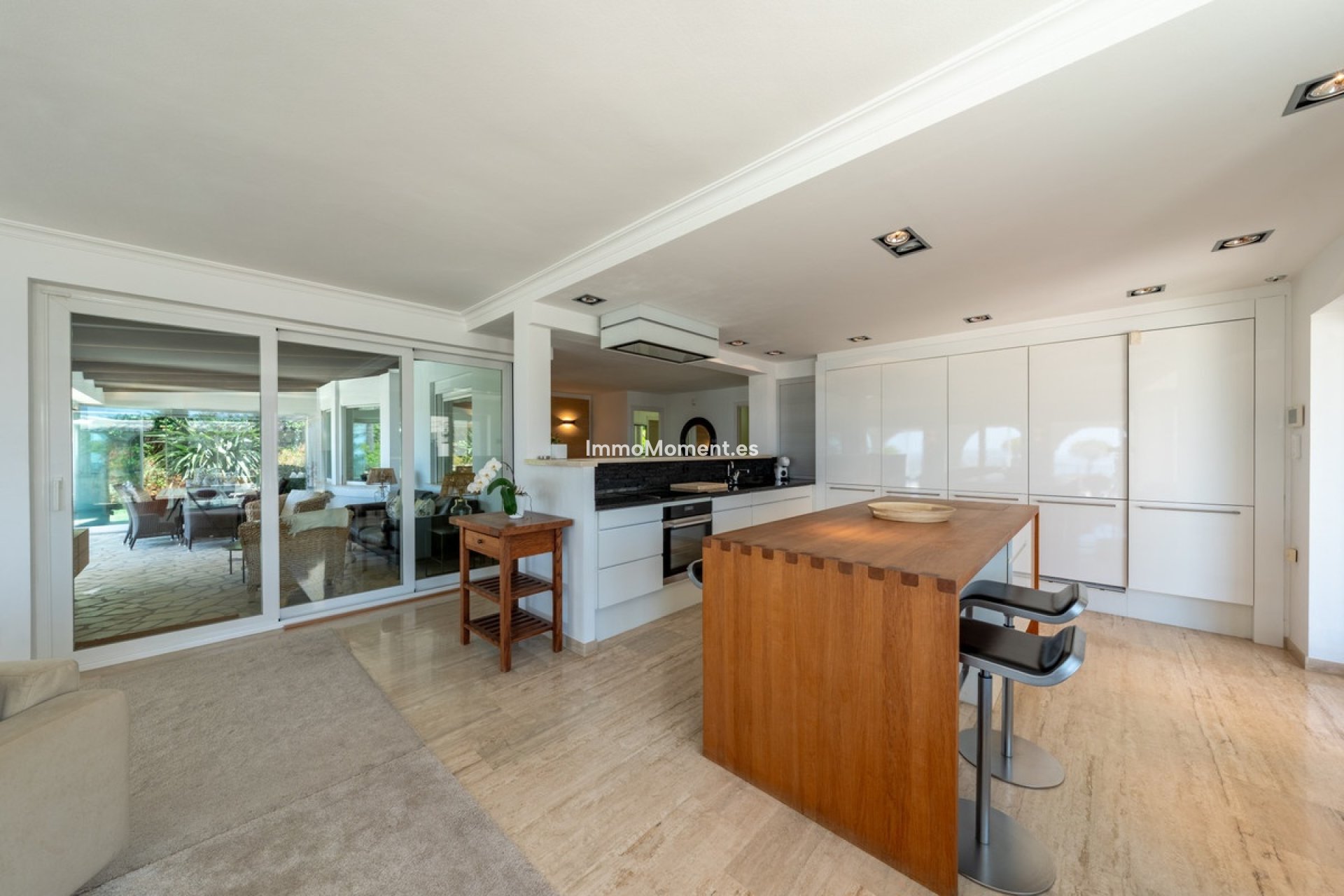 Bestaande woning - Vrijstaande villa - Benalmadena - Benalmadena Centro