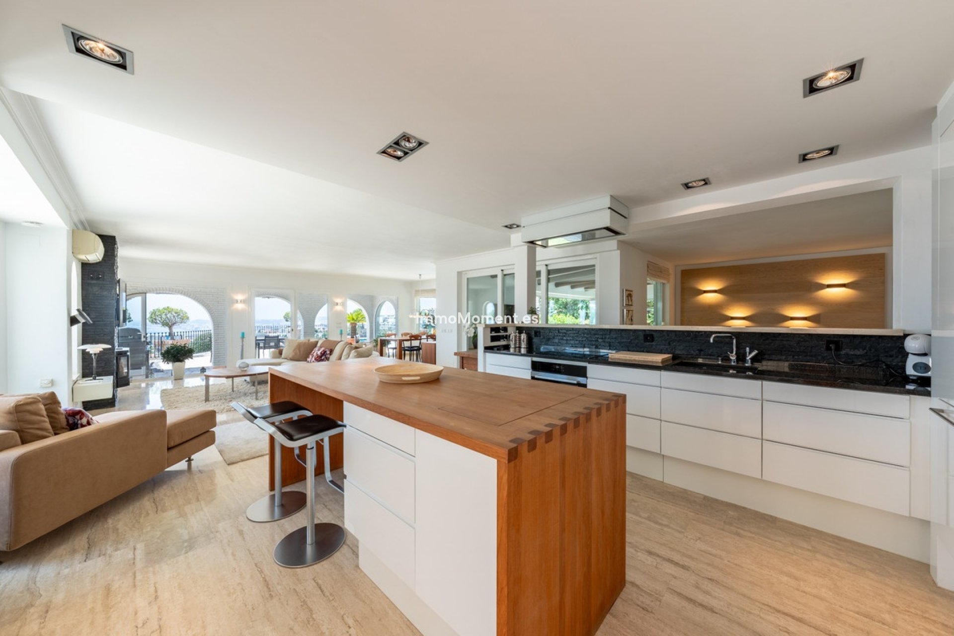 Bestaande woning - Vrijstaande villa - Benalmadena - Benalmadena Centro