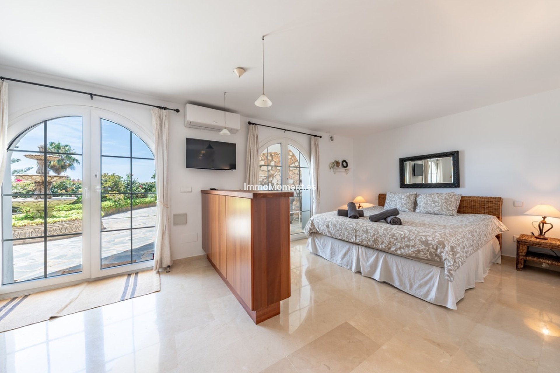 Bestaande woning - Vrijstaande villa - Benalmadena - Benalmadena Centro