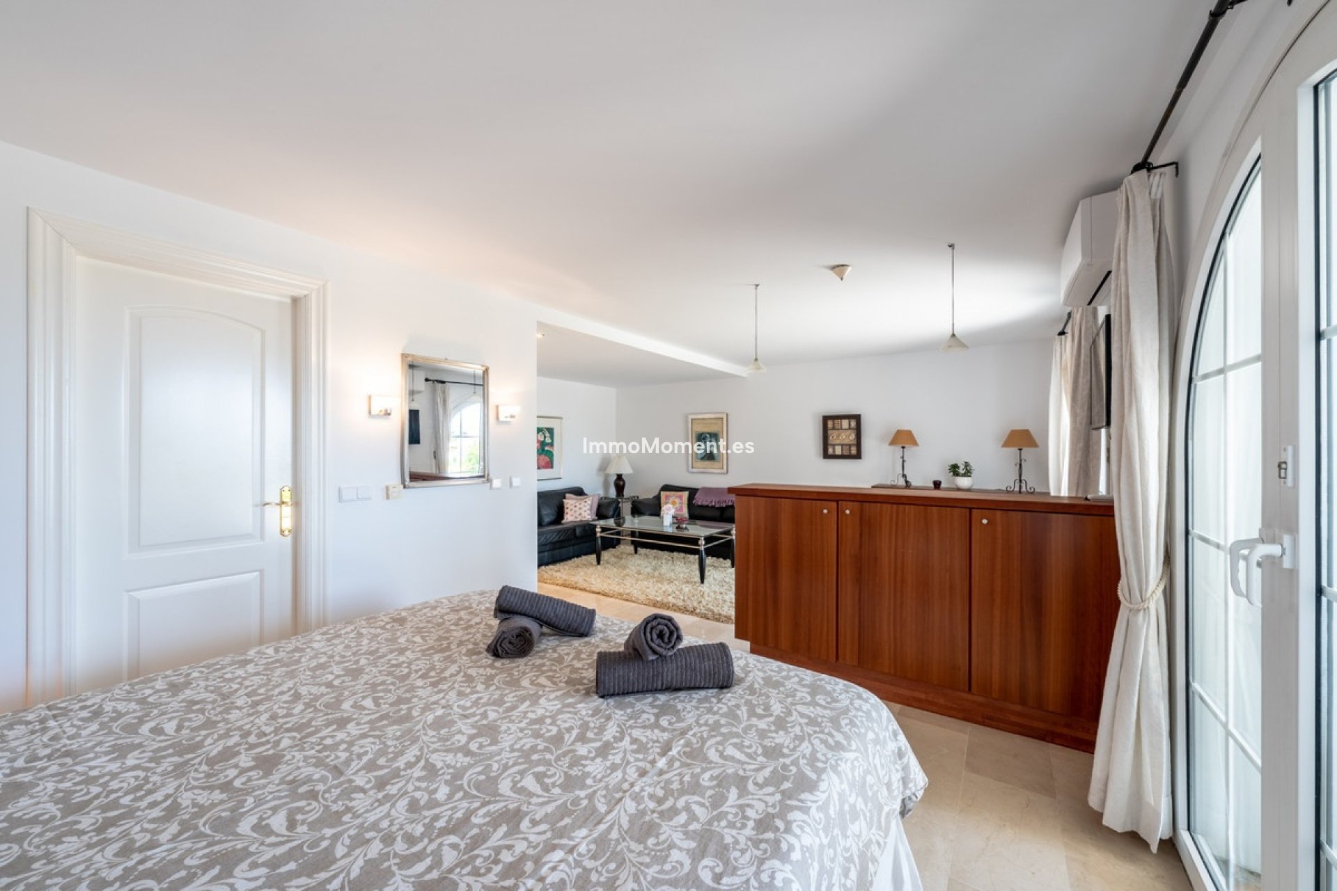 Bestaande woning - Vrijstaande villa - Benalmadena - Benalmadena Centro