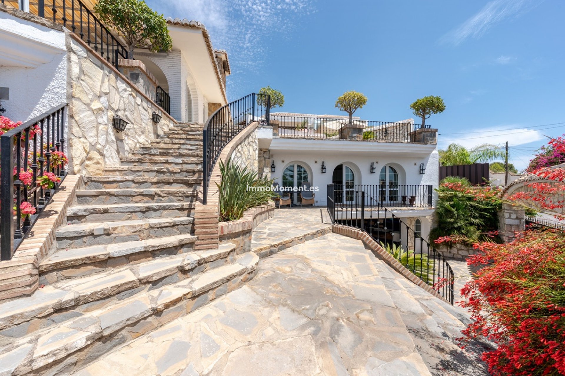 Bestaande woning - Vrijstaande villa - Benalmadena - Benalmadena Centro