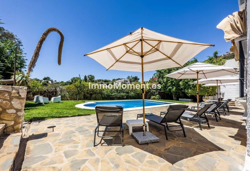 Bestaande woning - Vrijstaande villa - Benalmadena - Benalmadena Centro