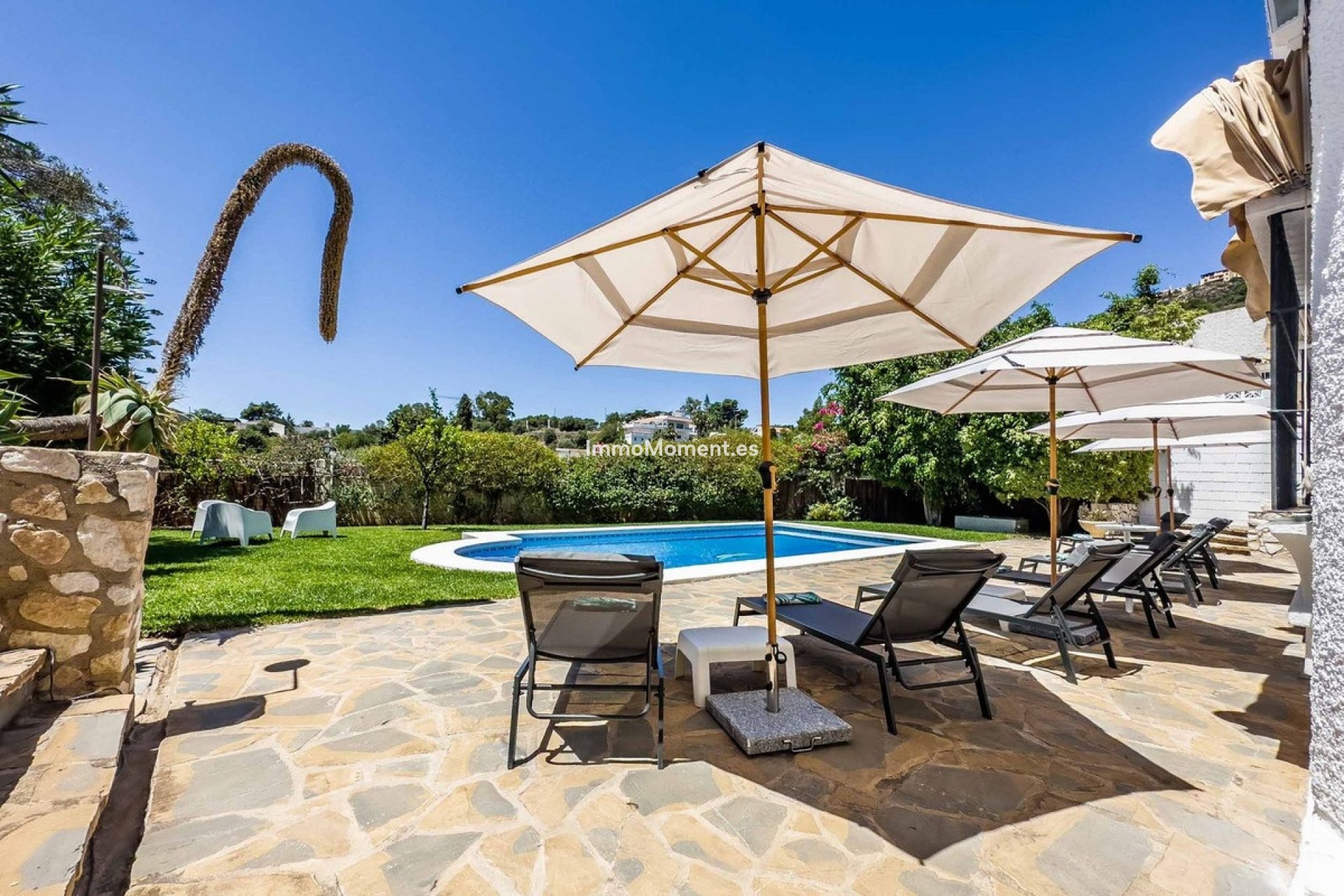 Bestaande woning - Vrijstaande villa - Benalmadena - Benalmadena Centro