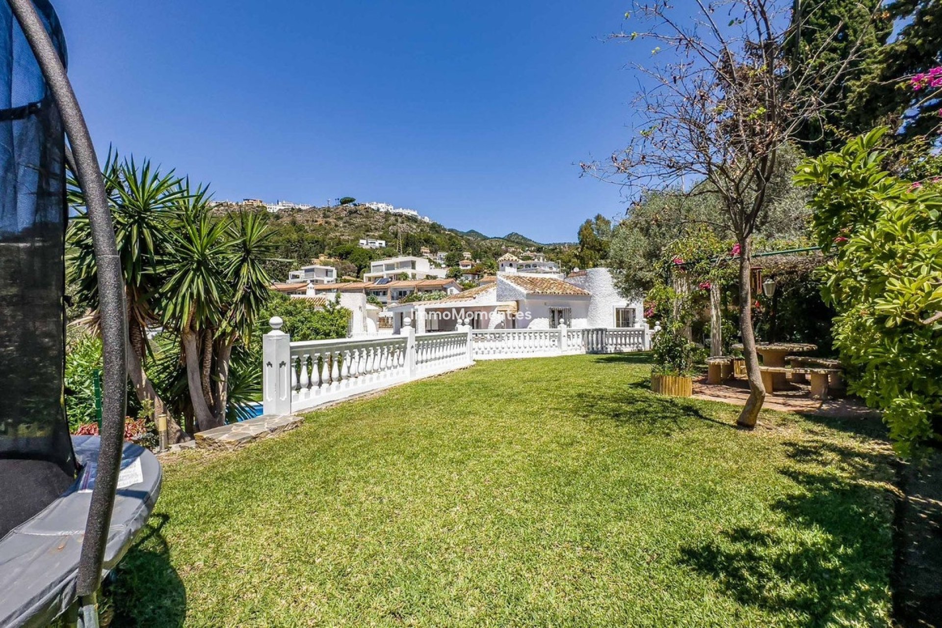 Bestaande woning - Vrijstaande villa - Benalmadena - Benalmadena Centro