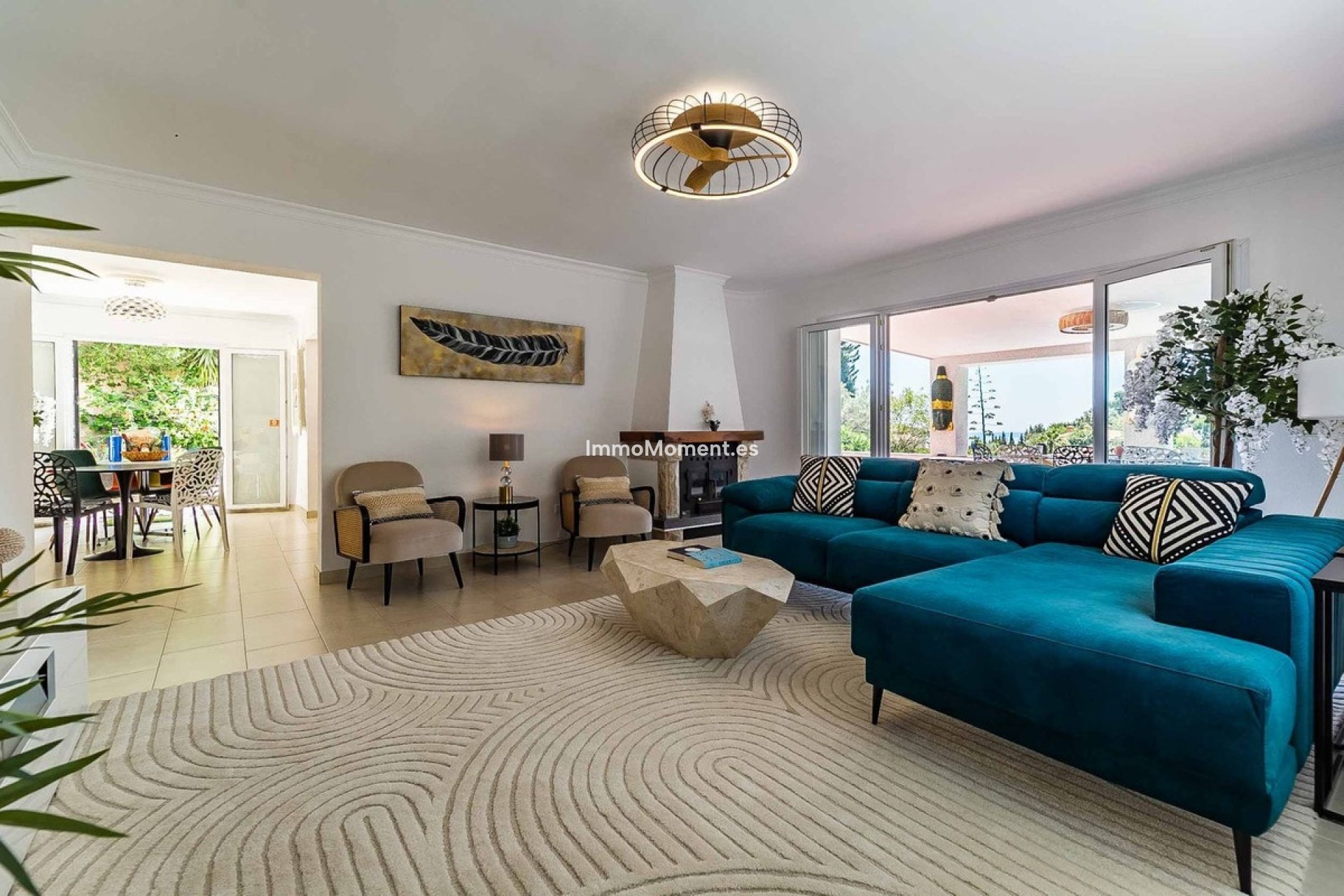 Bestaande woning - Vrijstaande villa - Benalmadena - Benalmadena Centro