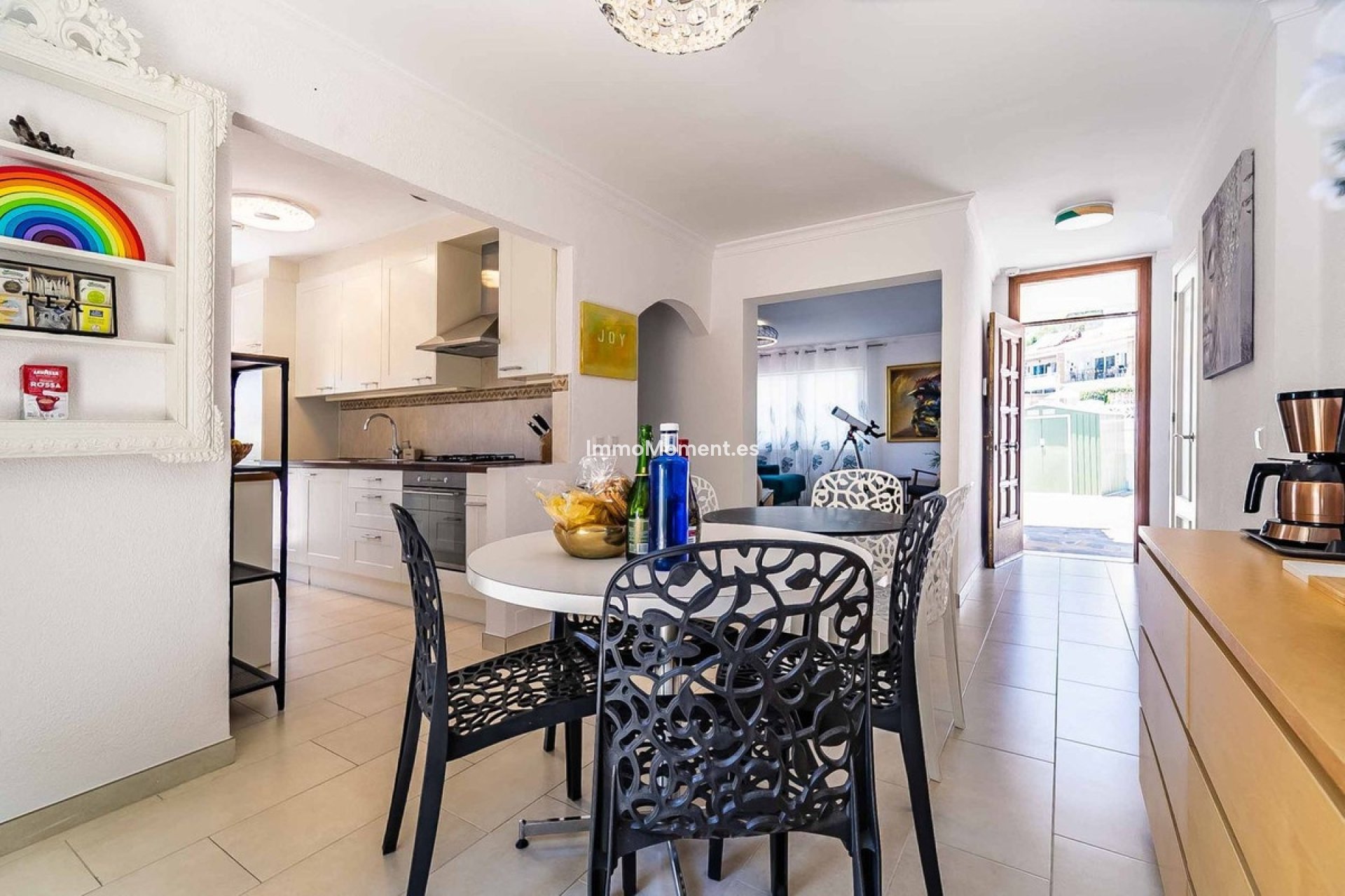 Bestaande woning - Vrijstaande villa - Benalmadena - Benalmadena Centro