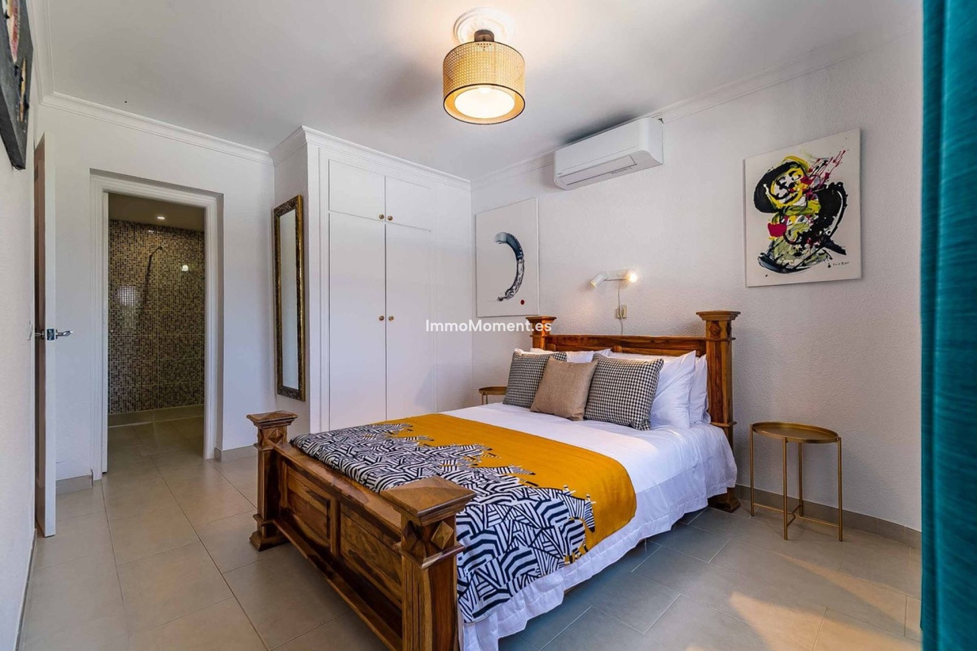 Bestaande woning - Vrijstaande villa - Benalmadena - Benalmadena Centro