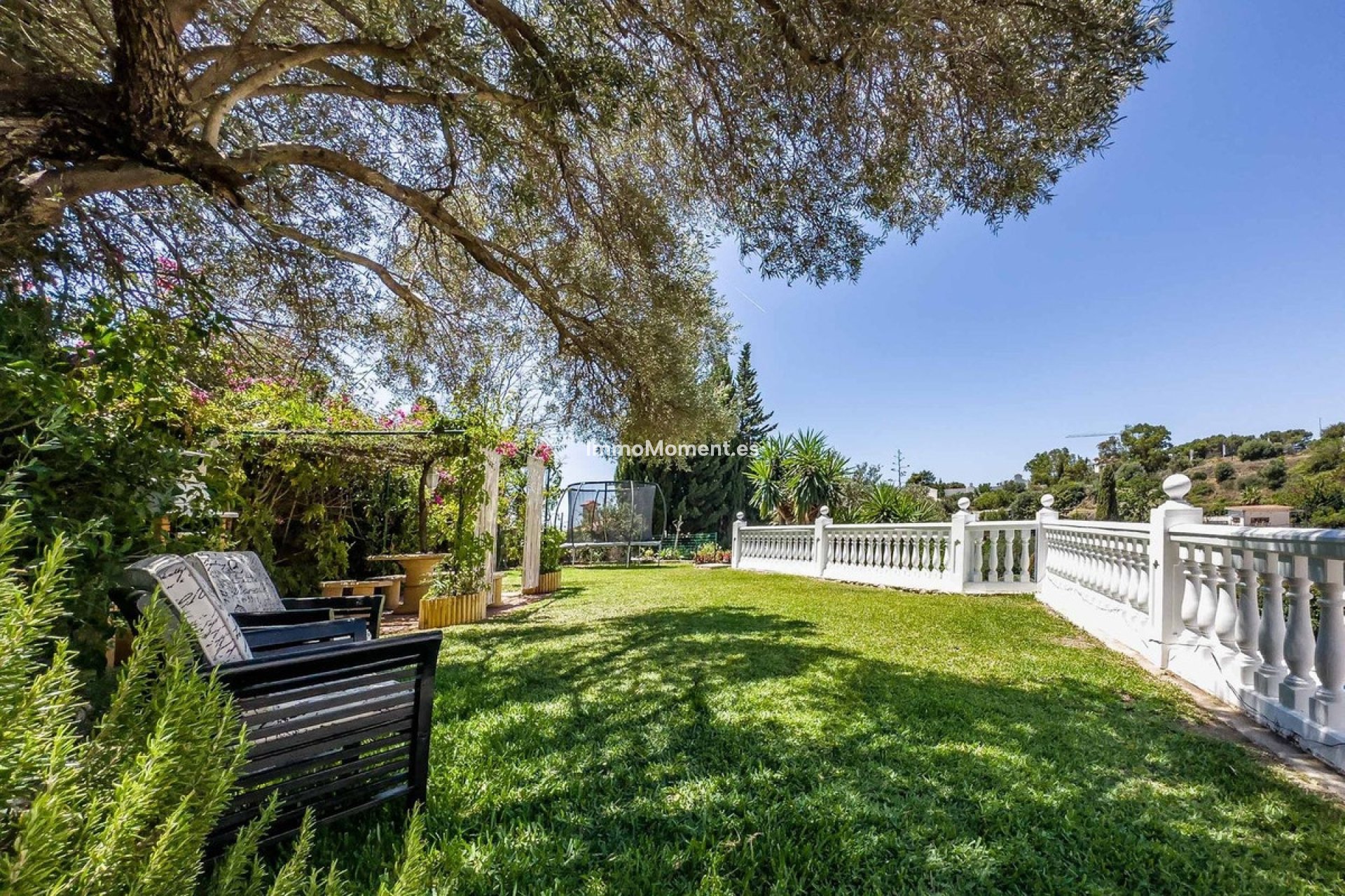 Bestaande woning - Vrijstaande villa - Benalmadena - Benalmadena Centro