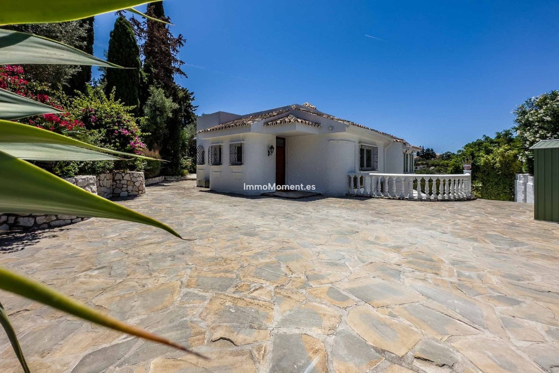 Bestaande woning - Vrijstaande villa - Benalmadena - Benalmadena Centro