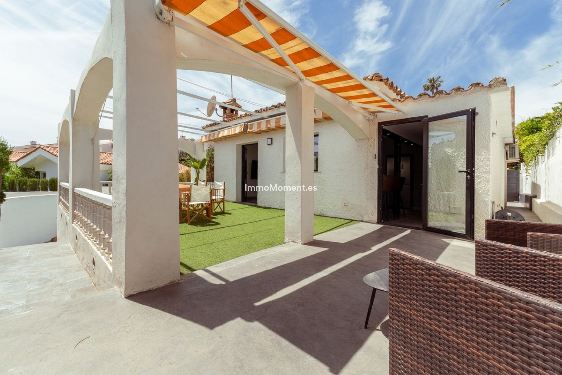 Bestaande woning - Vrijstaande villa - Benalmadena - Benalmadena Centro