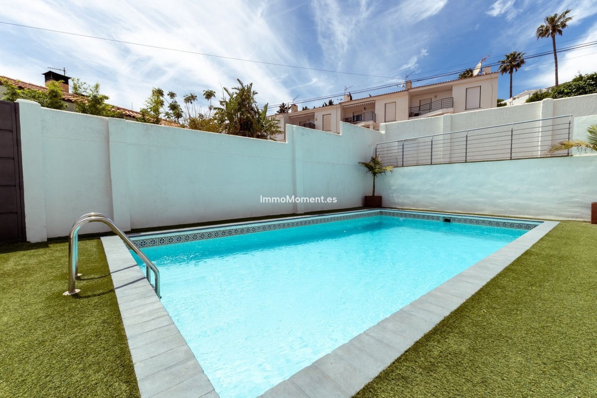 Bestaande woning - Vrijstaande villa - Benalmadena - Benalmadena Centro
