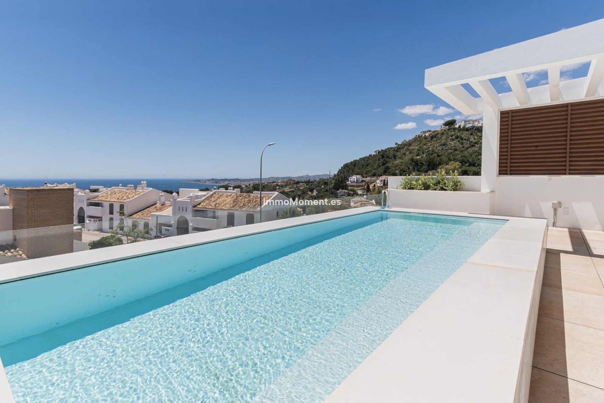Bestaande woning - Vrijstaande villa - Benalmadena - Benalmadena Centro