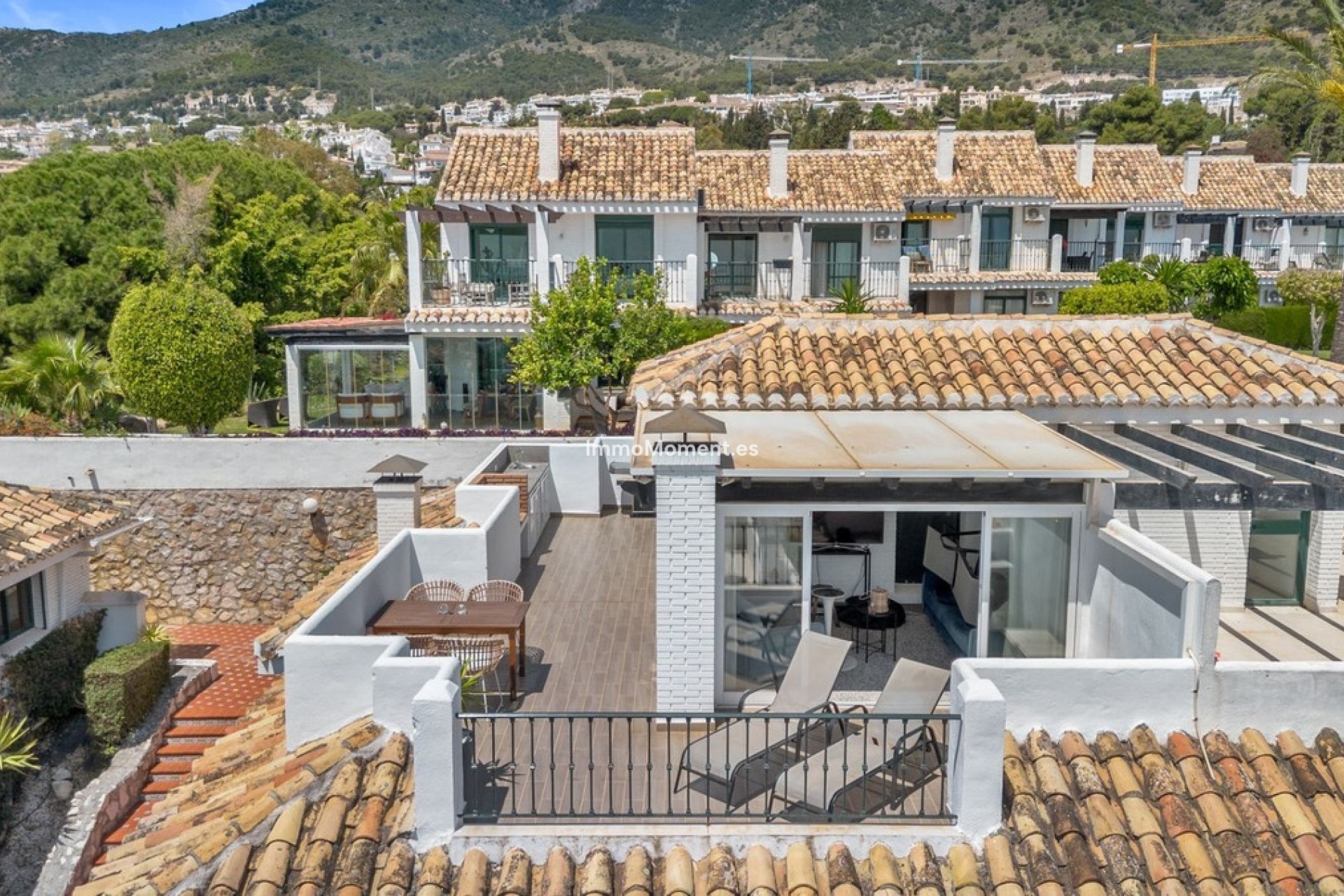 Bestaande woning - Vrijstaande villa - Benalmadena - Benalmadena Centro