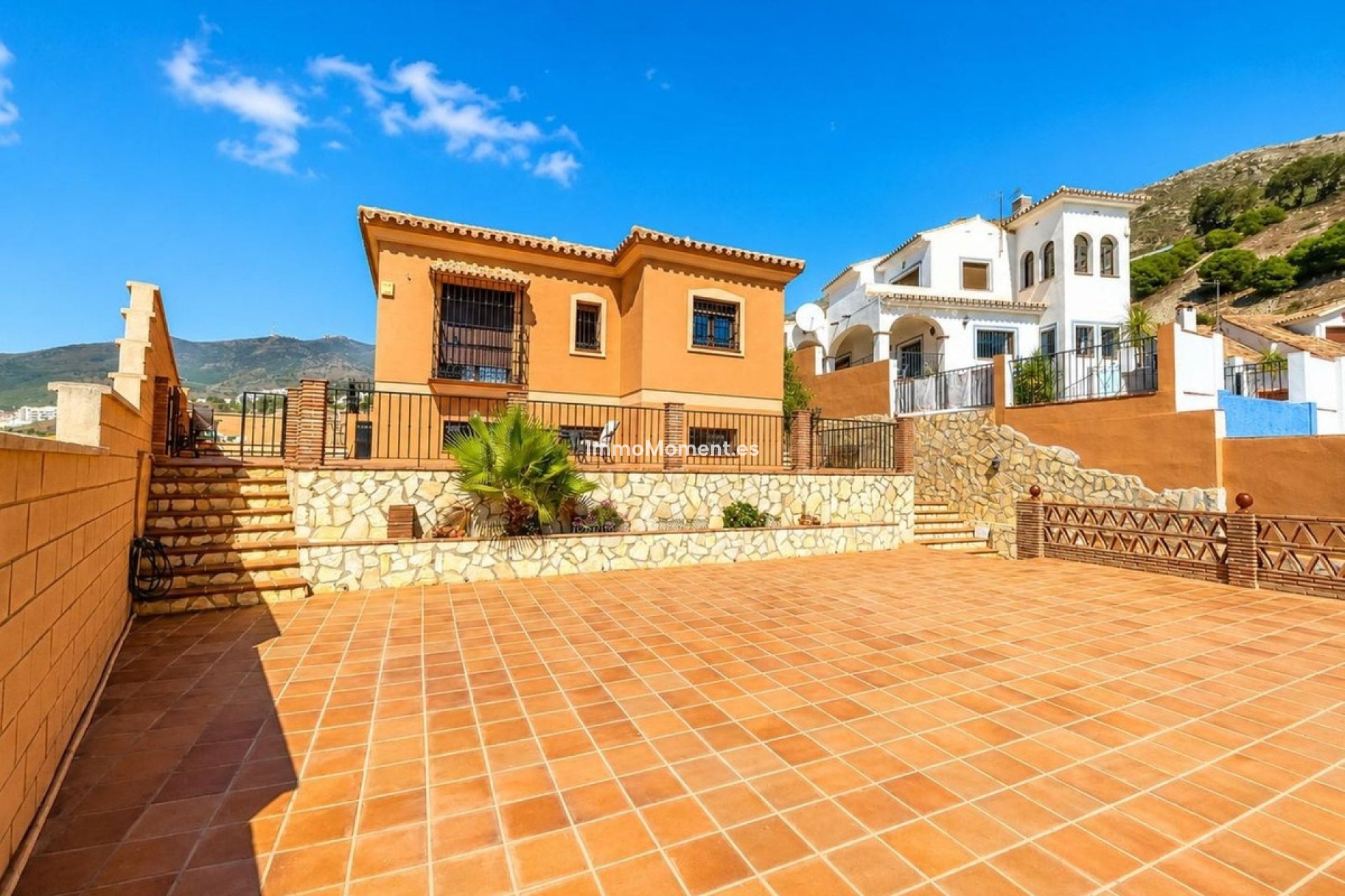 Bestaande woning - Vrijstaande villa - Benalmadena - Benalmadena Centro