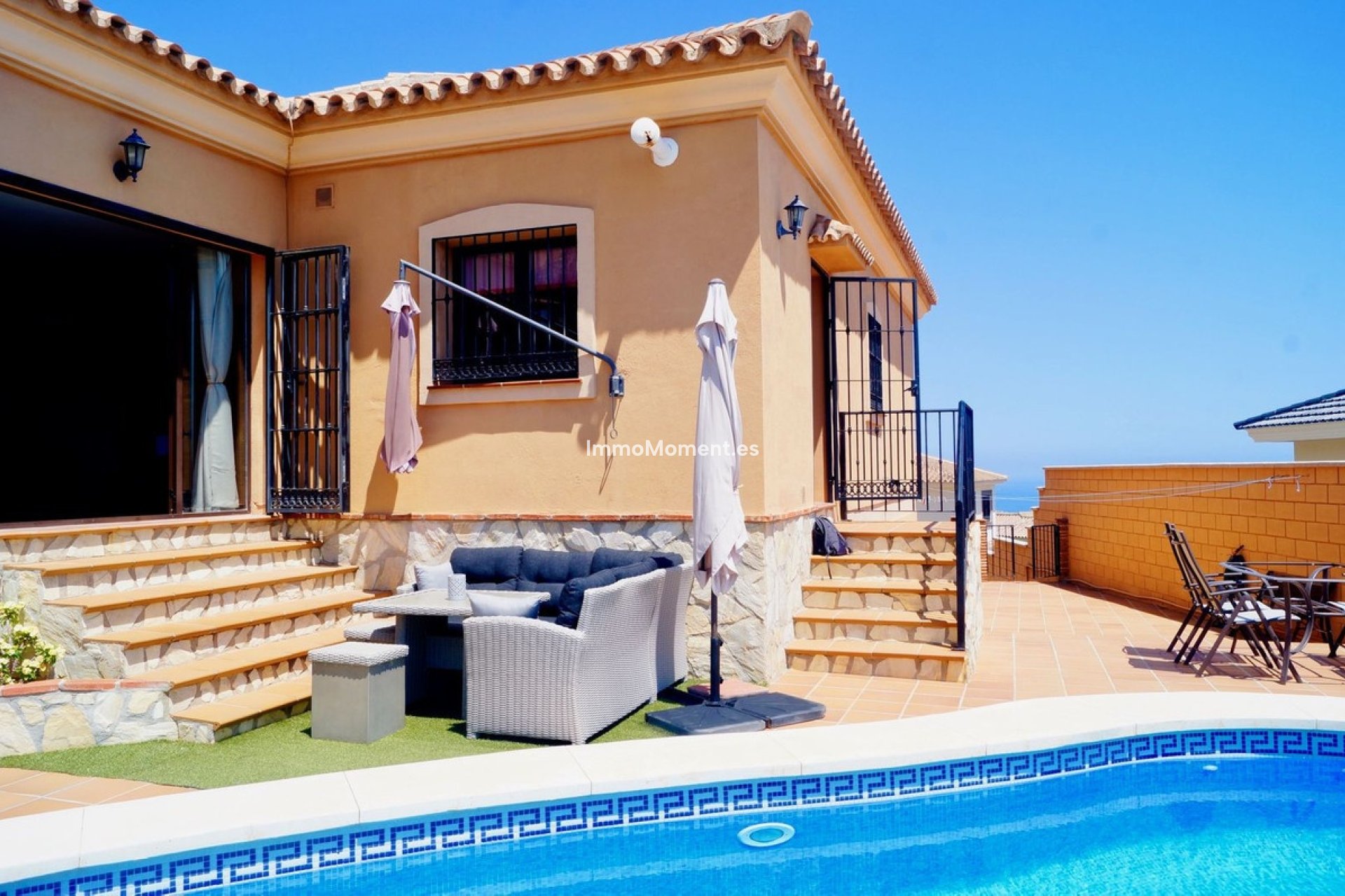 Bestaande woning - Vrijstaande villa - Benalmadena - Benalmadena Centro