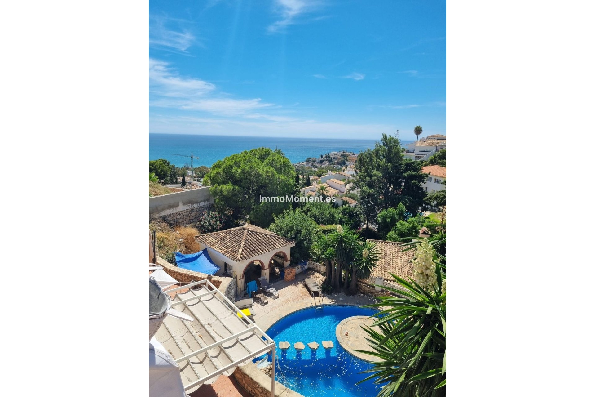 Bestaande woning - Vrijstaande villa - Benalmadena - Benalmadena Centro