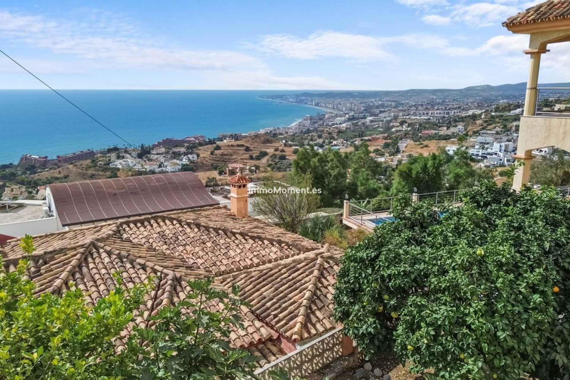Bestaande woning - Vrijstaande villa - Benalmadena - Benalmadena Centro