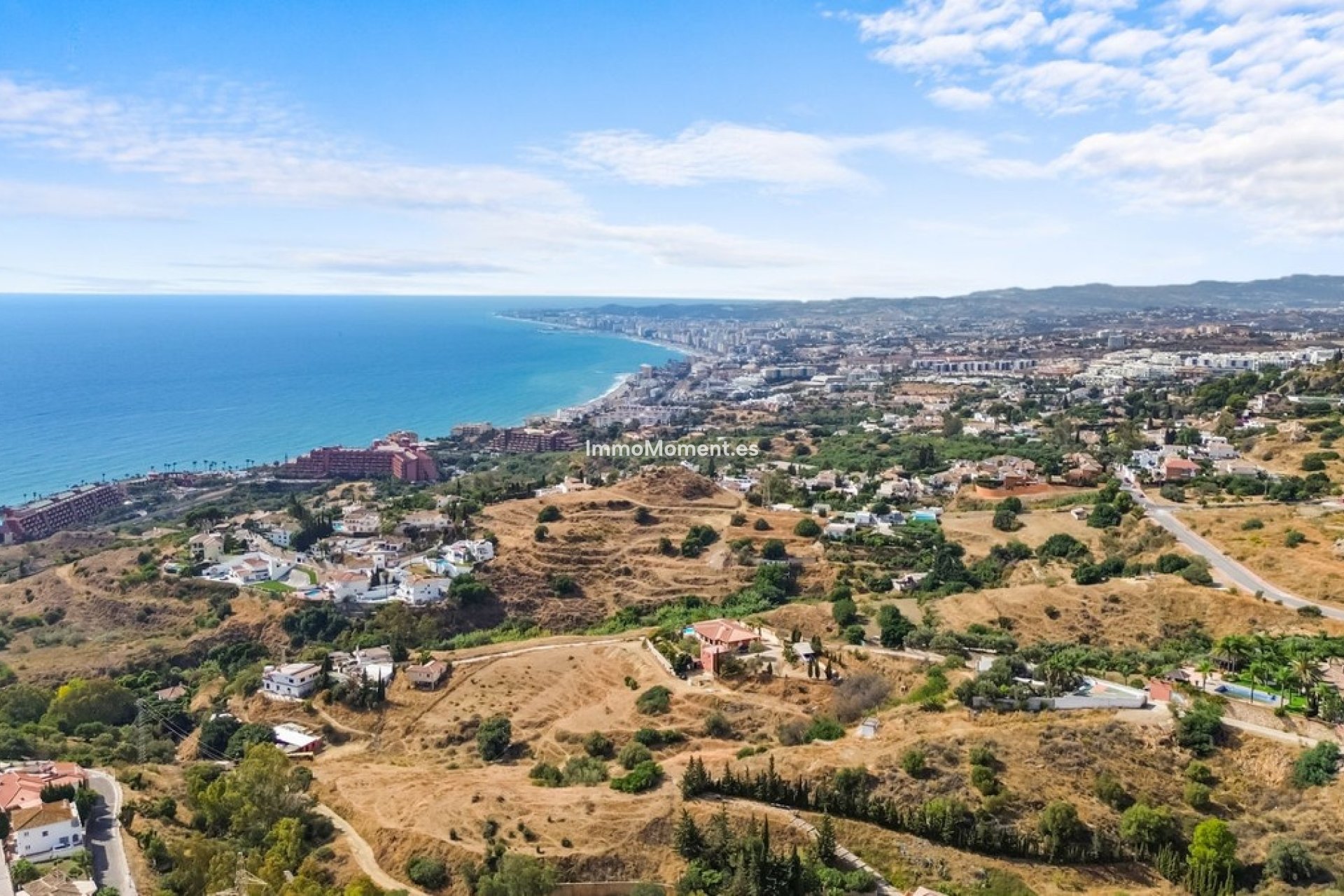 Bestaande woning - Vrijstaande villa - Benalmadena - Benalmadena Centro