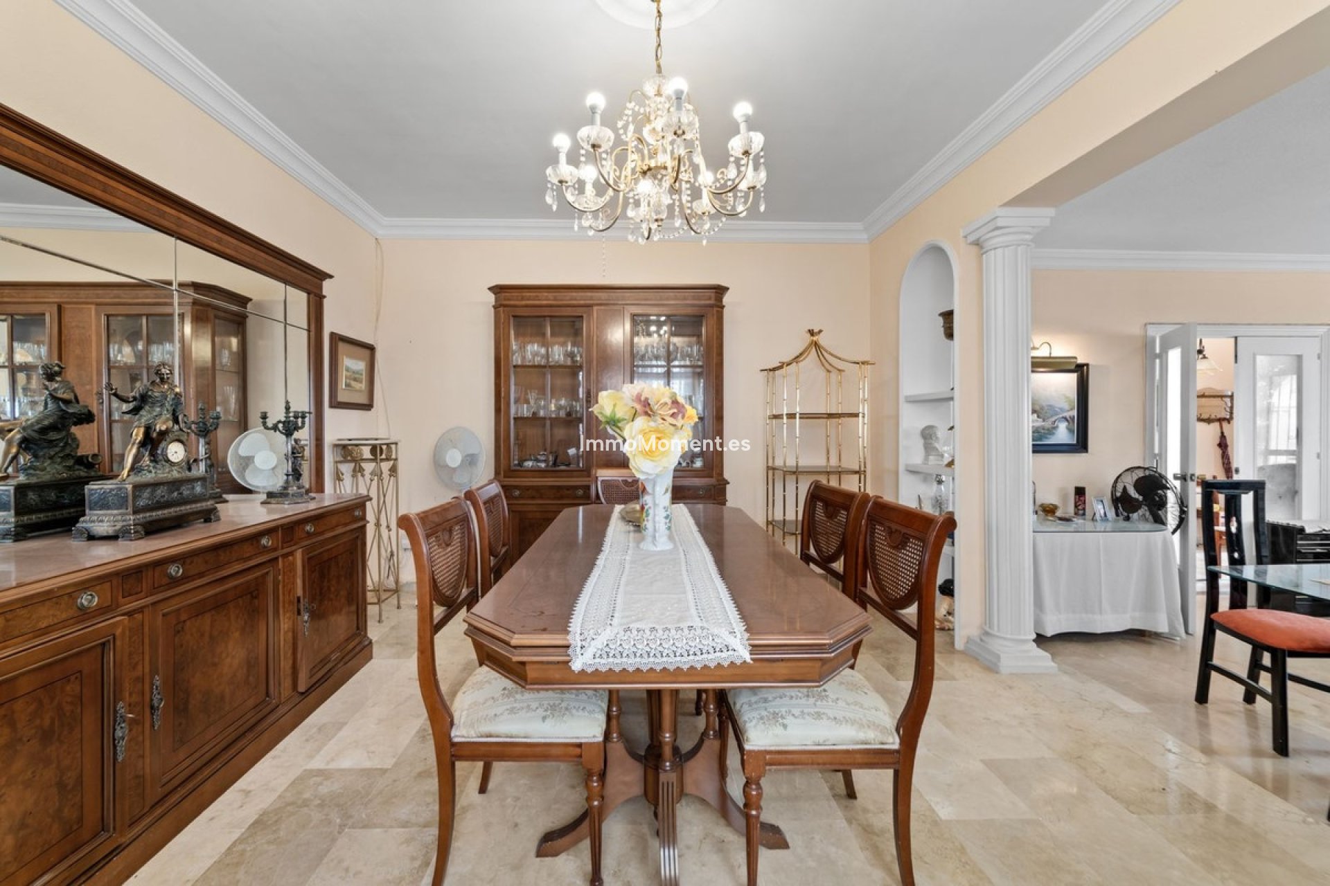 Bestaande woning - Vrijstaande villa - Benalmadena - Benalmadena Centro